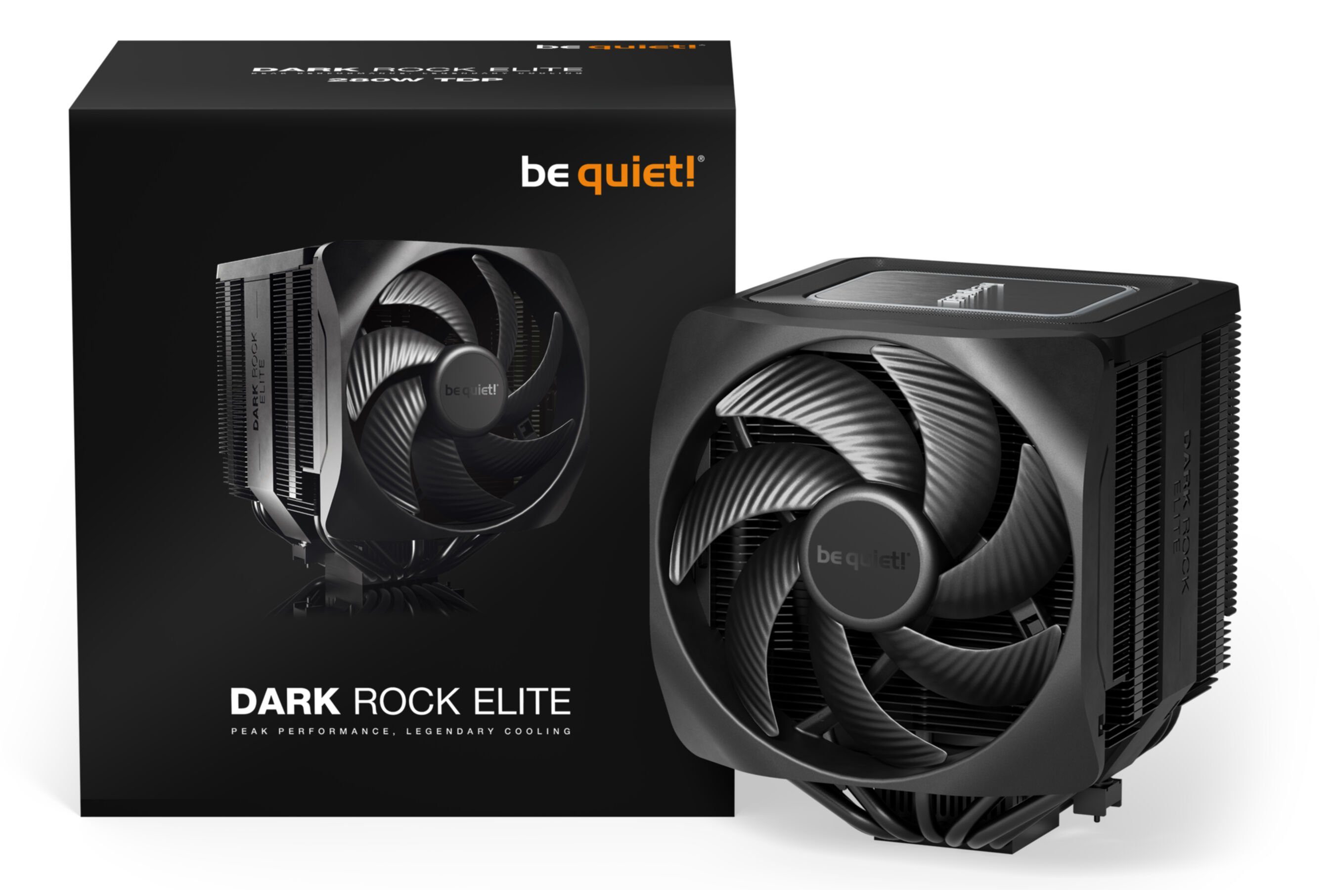 Gehäuselüfter Dark Rock Elite