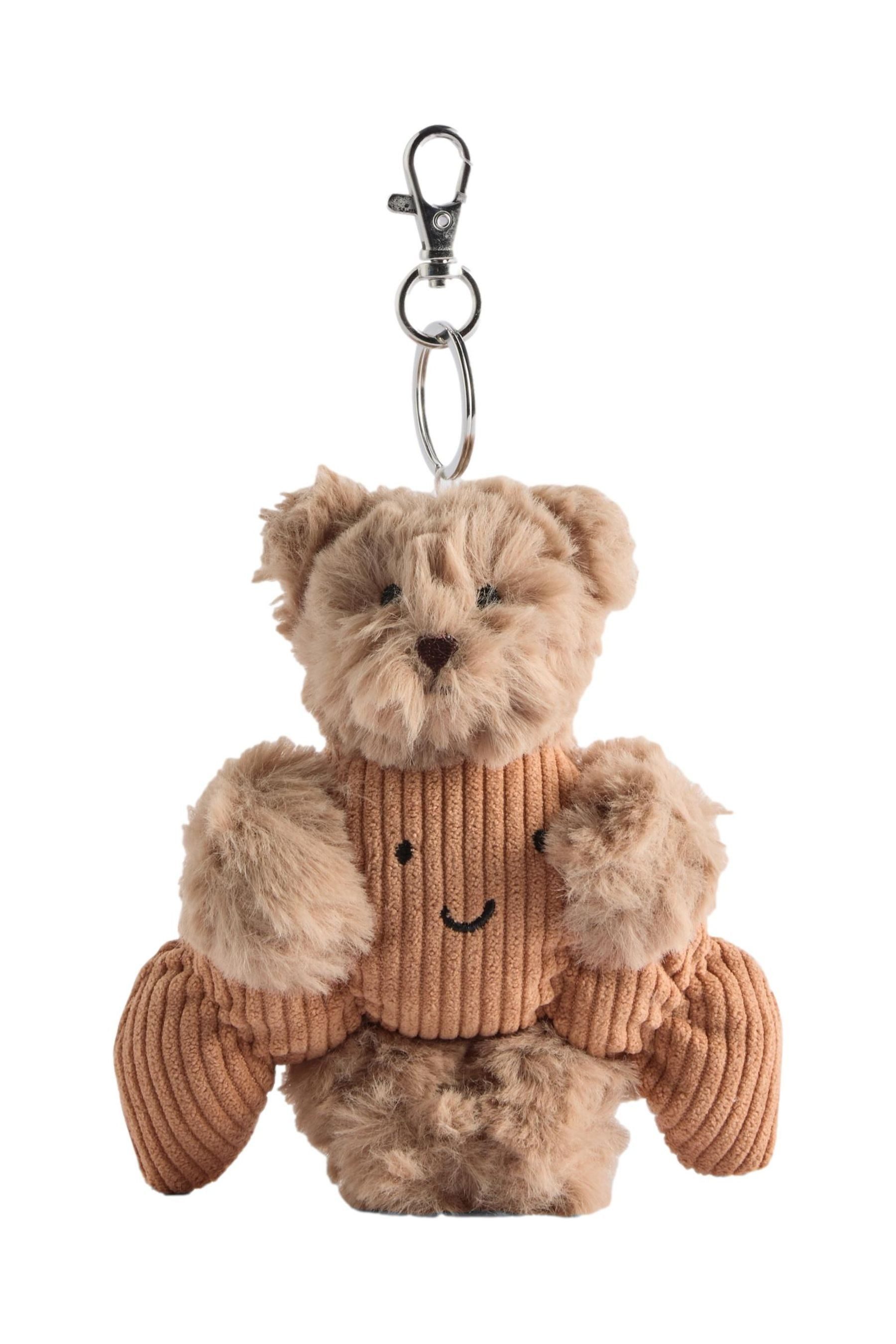 Next Taschenanhänger Taschenanhänger Stofftier Bertie Bär (1-St)