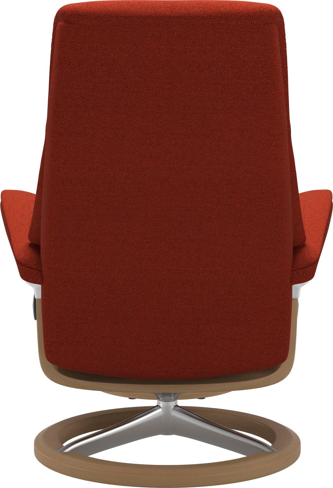 View, Relaxsessel Stressless® Größe Base, M,Gestell Eiche Signature mit