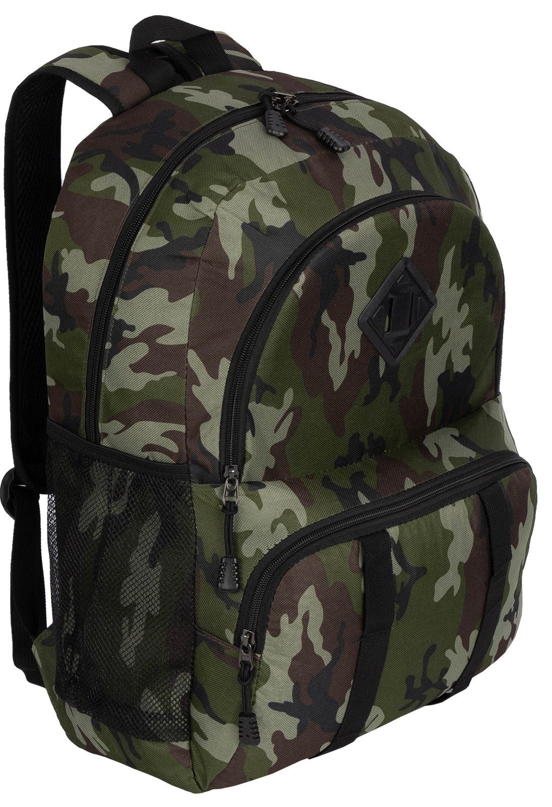 EAAKIE Rucksack Rucksack Sportrucksack Sport Reisen Arbeit Freizeit Herren Damen Army, Freizeitrucksack,Sportrucksack,Schulrucksack