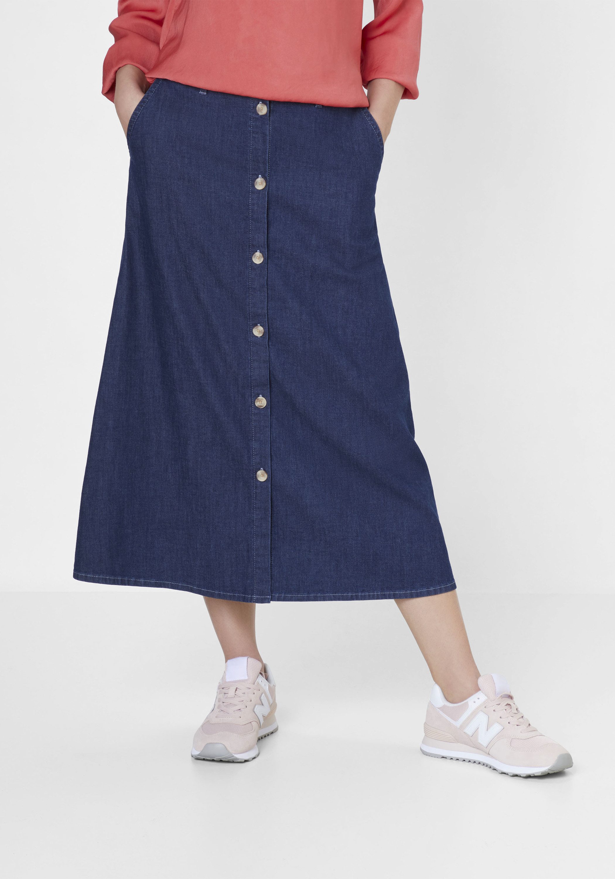 Lange Jeansröcke für Damen online kaufen | OTTO