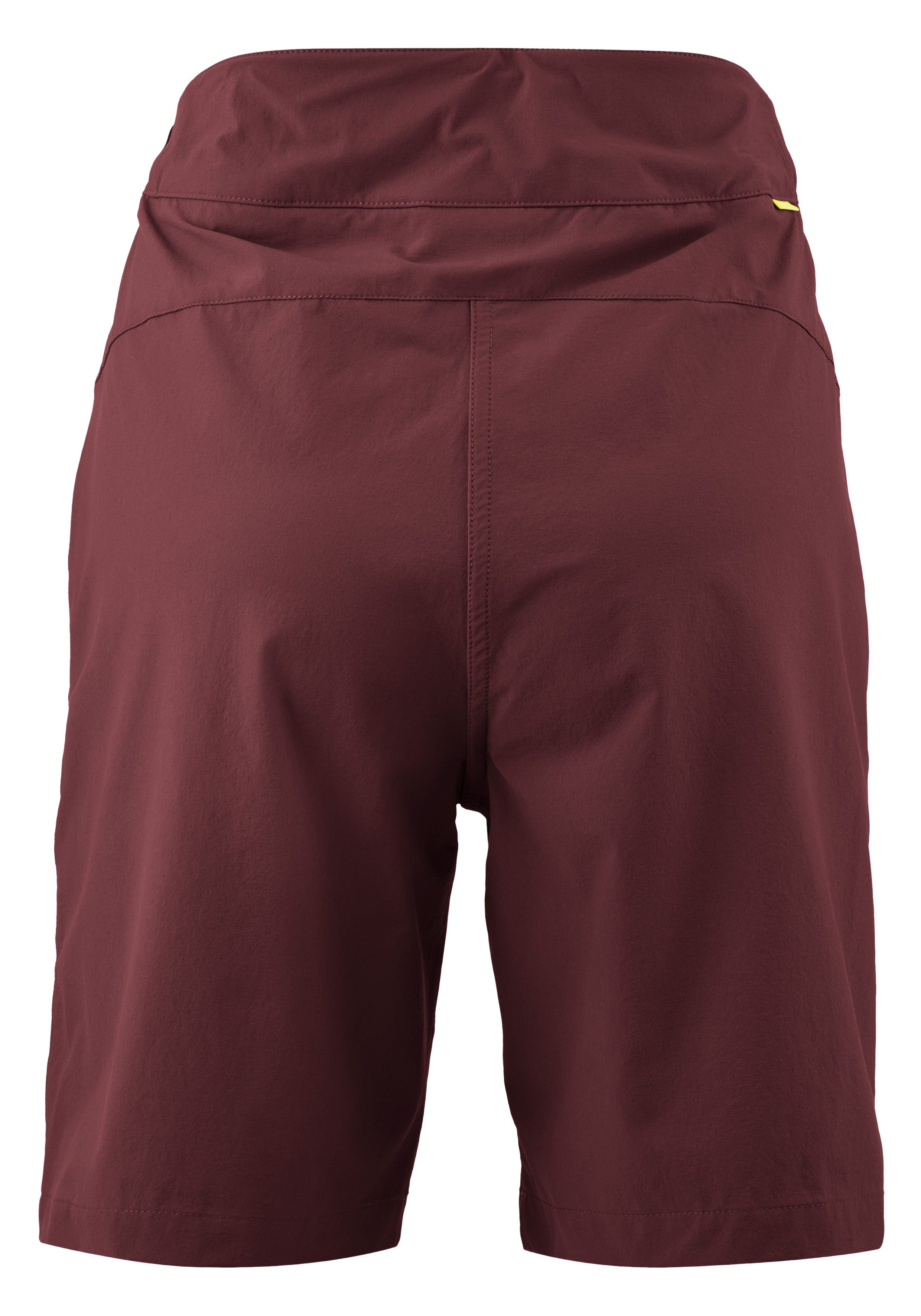 Gonso Fahrradhose Adventure Shorts W Damen Radhose mit einknöpfbarer Radunt günstig online kaufen