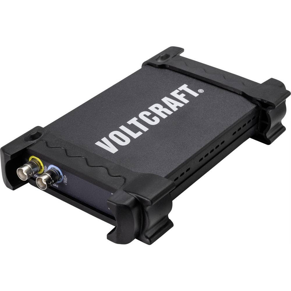 VOLTCRAFT Multimeter USB-Oszilloskopvorsatz, (DSO) Digital-Speicher