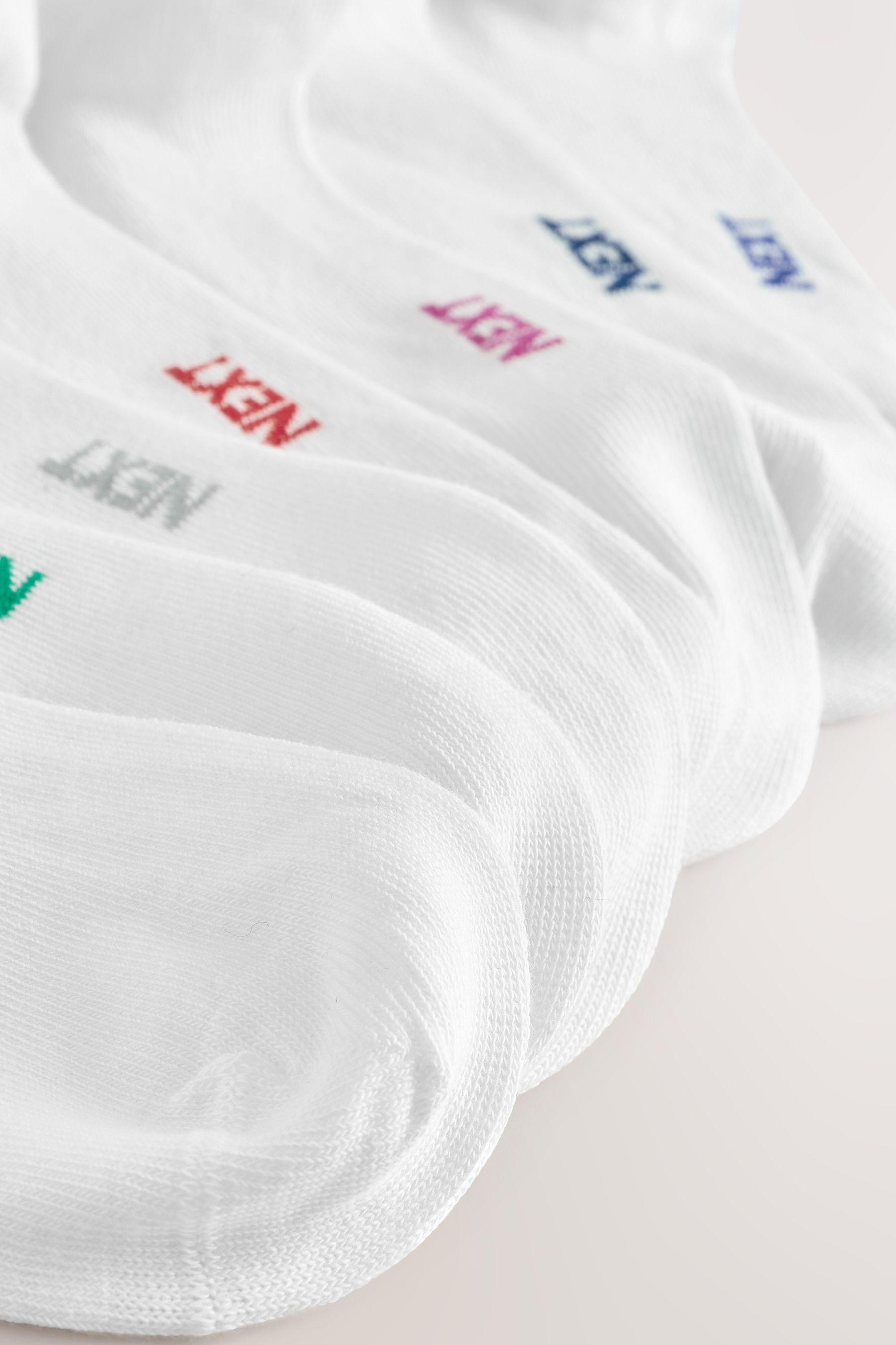 Next Sneakersocken Sneaker-Socken mit hohem Baumwollanteil im (7-Paar)