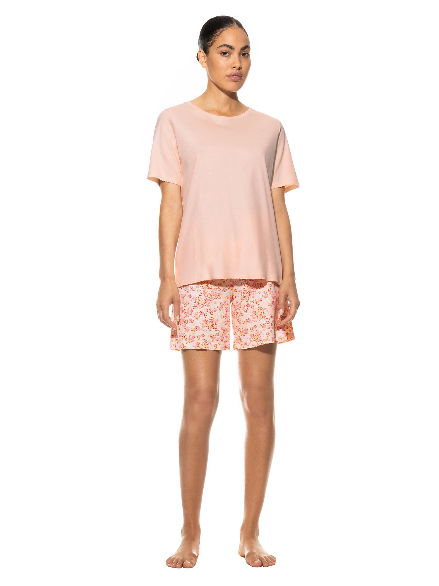 Mey Pyjama Mey Damenpyjama kurz 13227 günstig online kaufen