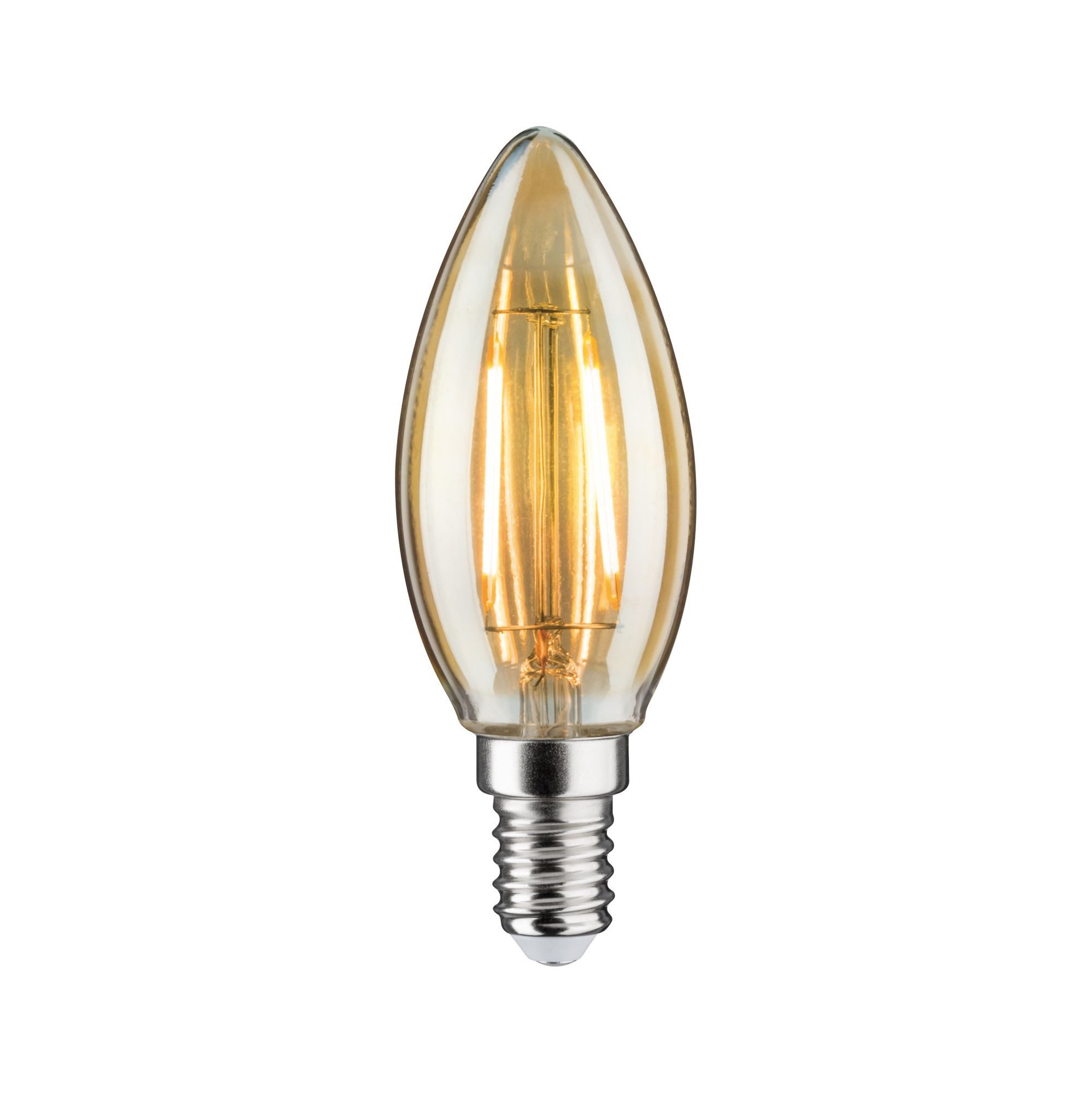 Paulmann LED-Leuchtmittel 28705, E14, Warmweiß, LED