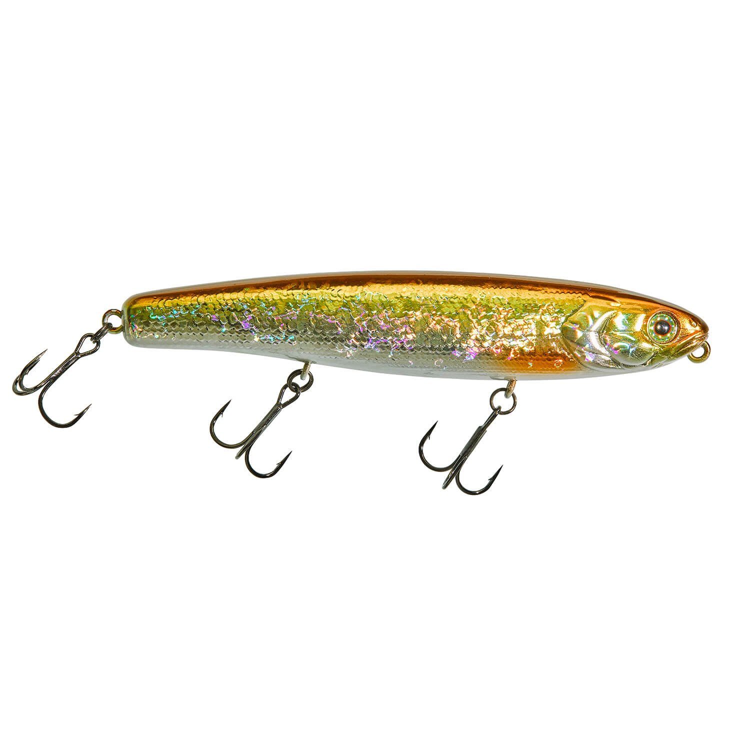 Illex Kunstköder Illex Bonnie 128 Wobbler 25g schwimmend, (Packung, 1-St)