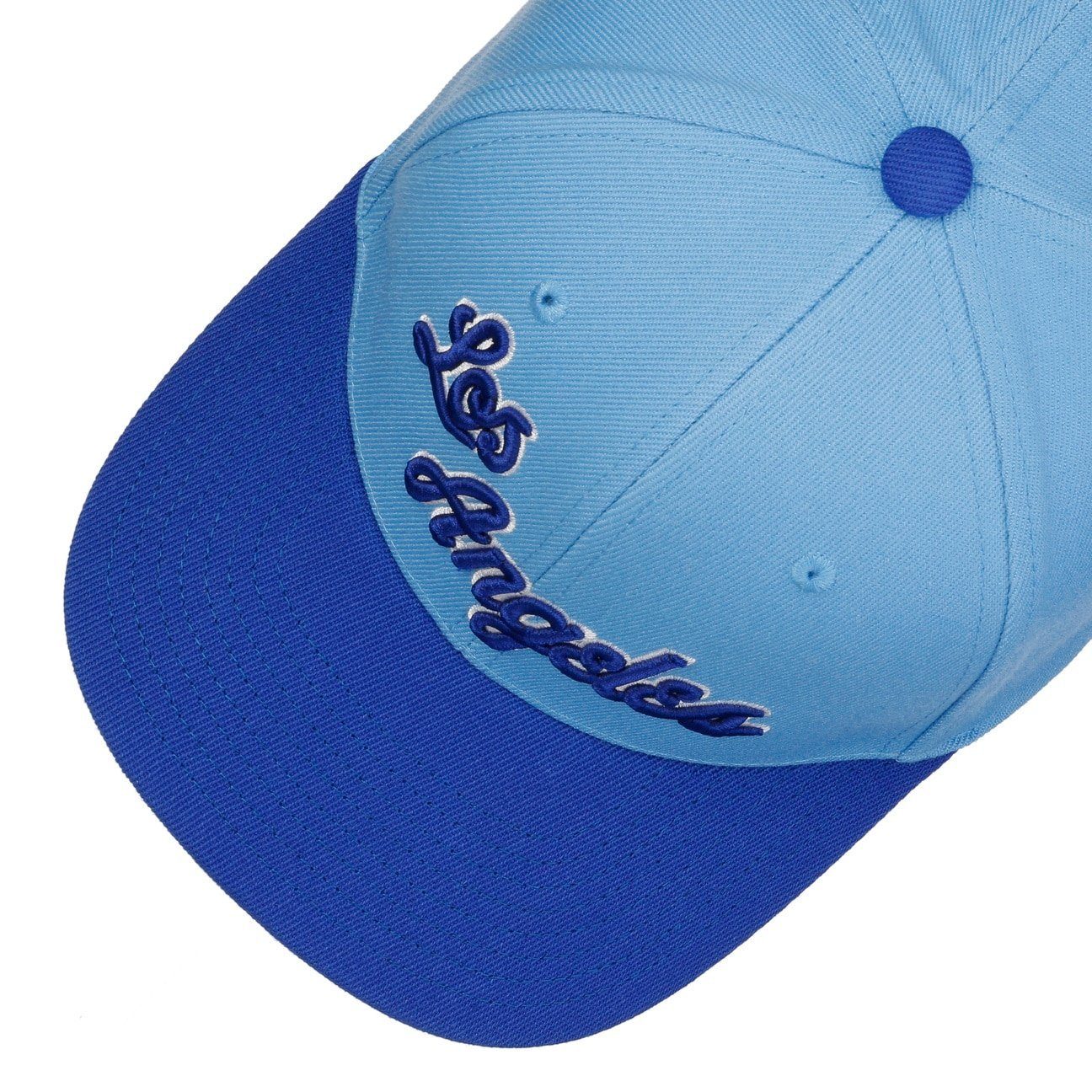 (1-St) & Basecap Baseball Cap Ness Mitchell Snapback