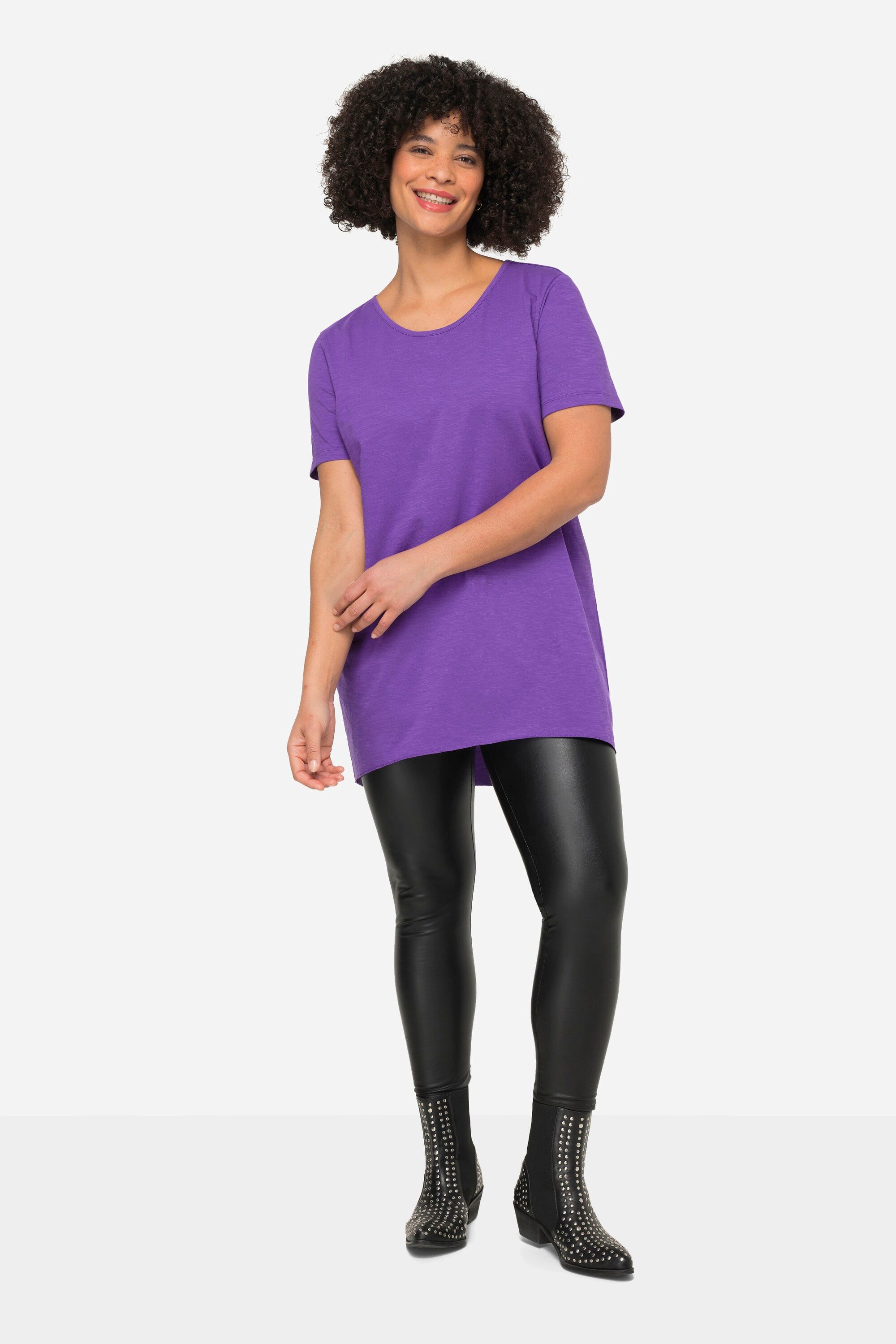 Angel of Style T-Shirt Longshirt Rundhals günstig online kaufen