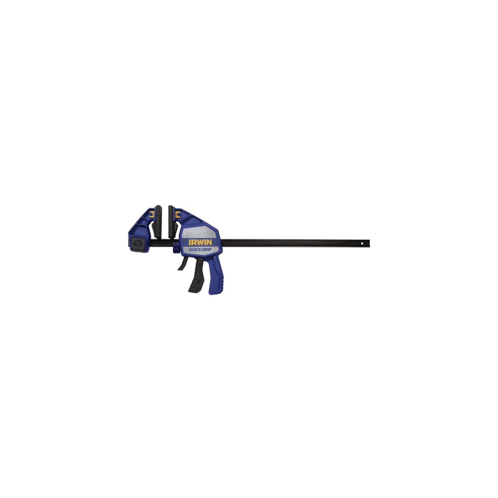STANLEY Zwinge Einhandzwinge Quick Grip XP Spann-W.1250mm A.92mm Spreiz-W.235-1496mm