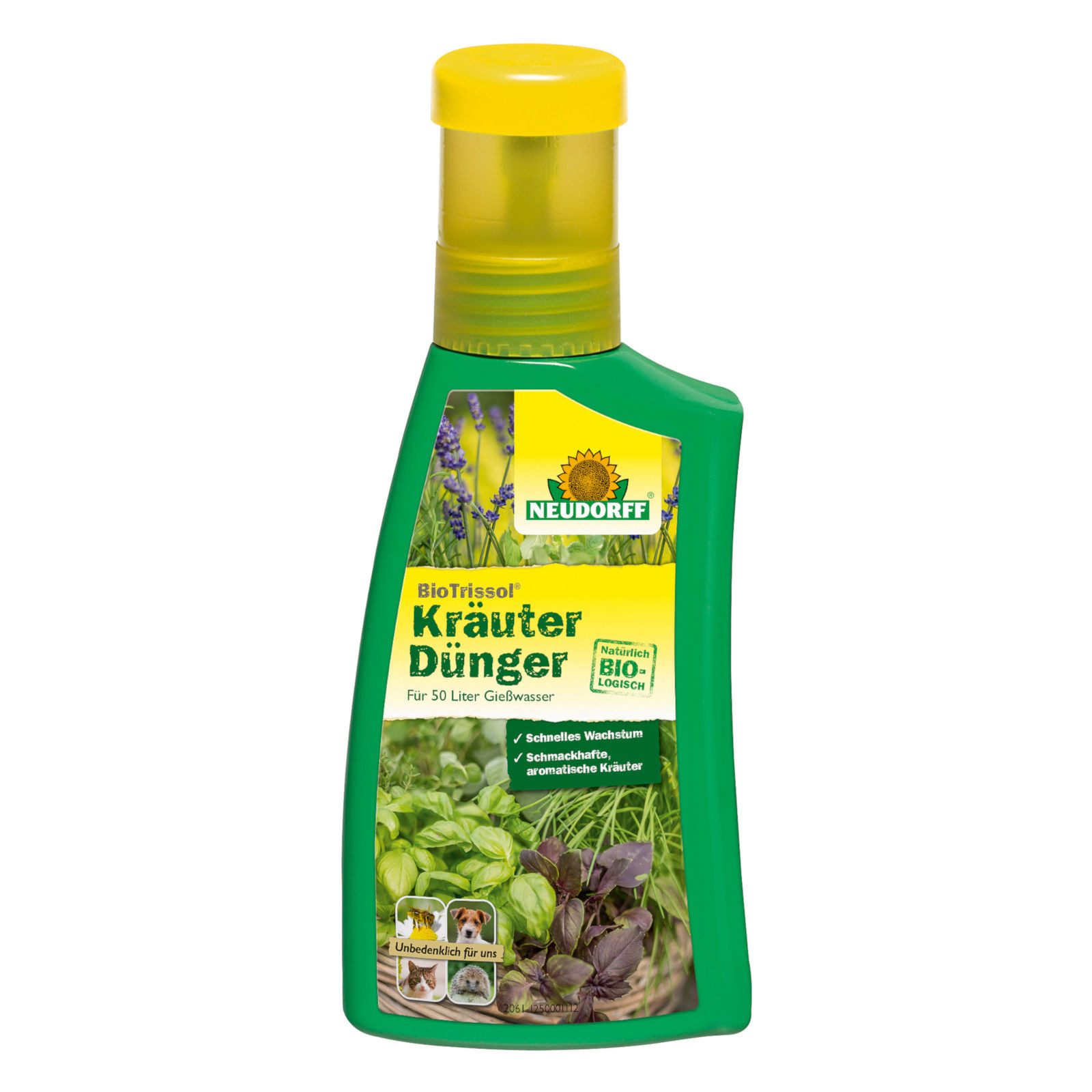 Kräuterdünger BioTrissol KräuterDünger - 250 ml
