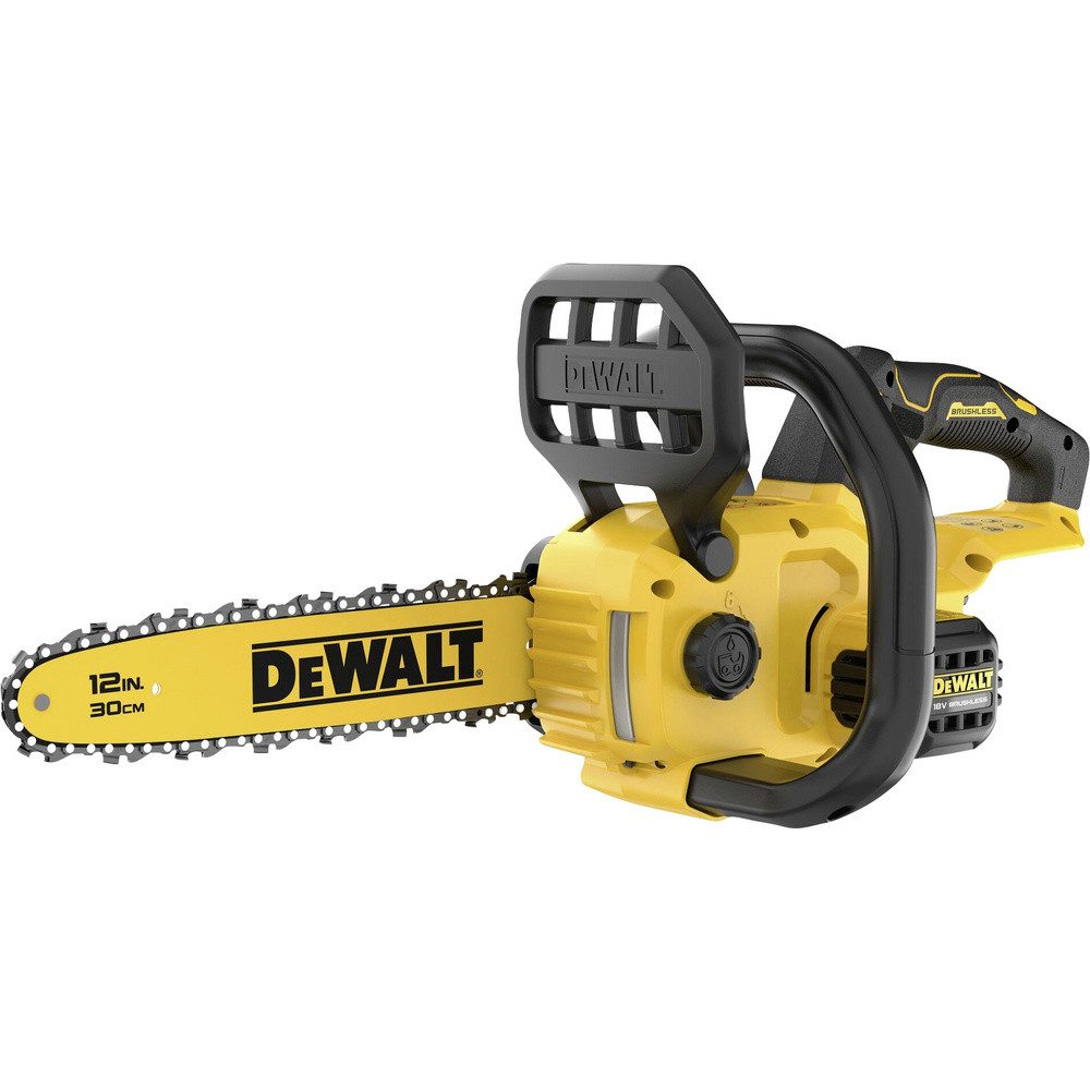 DeWalt Benzin-Kettensäge DEWALT DCMCS565N-XJ Akku Akku-Kettensäge ohne Akku, ohne Ladegerät 1