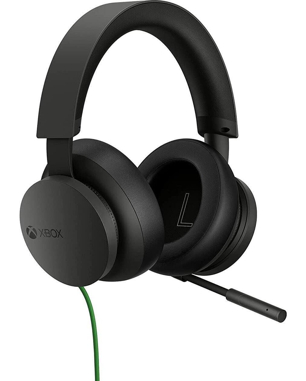 Microsoft Microsoft Xbox Stereo Headset - 8LI-00002 Headset