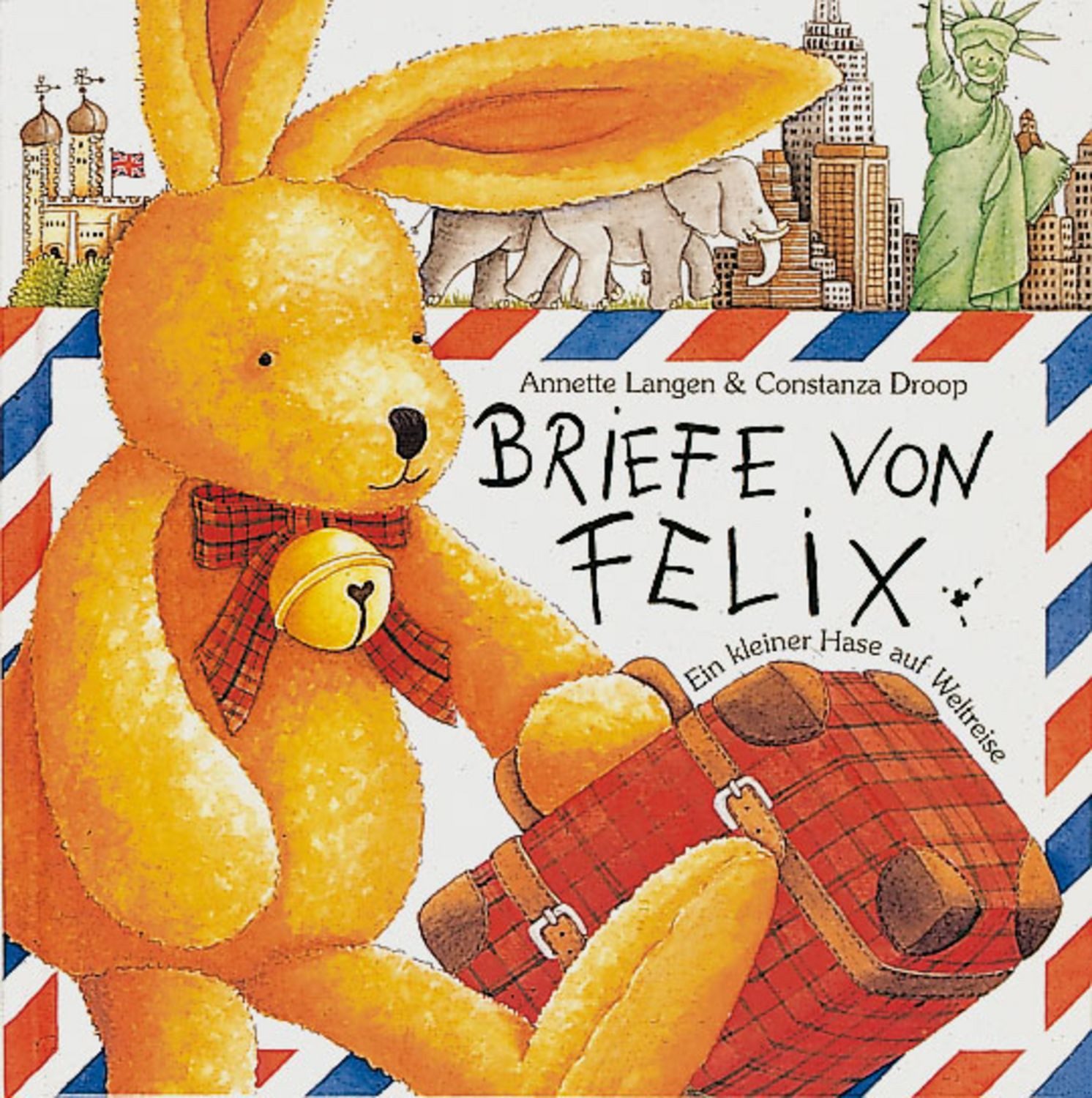 Briefe von Felix / Annette Langen