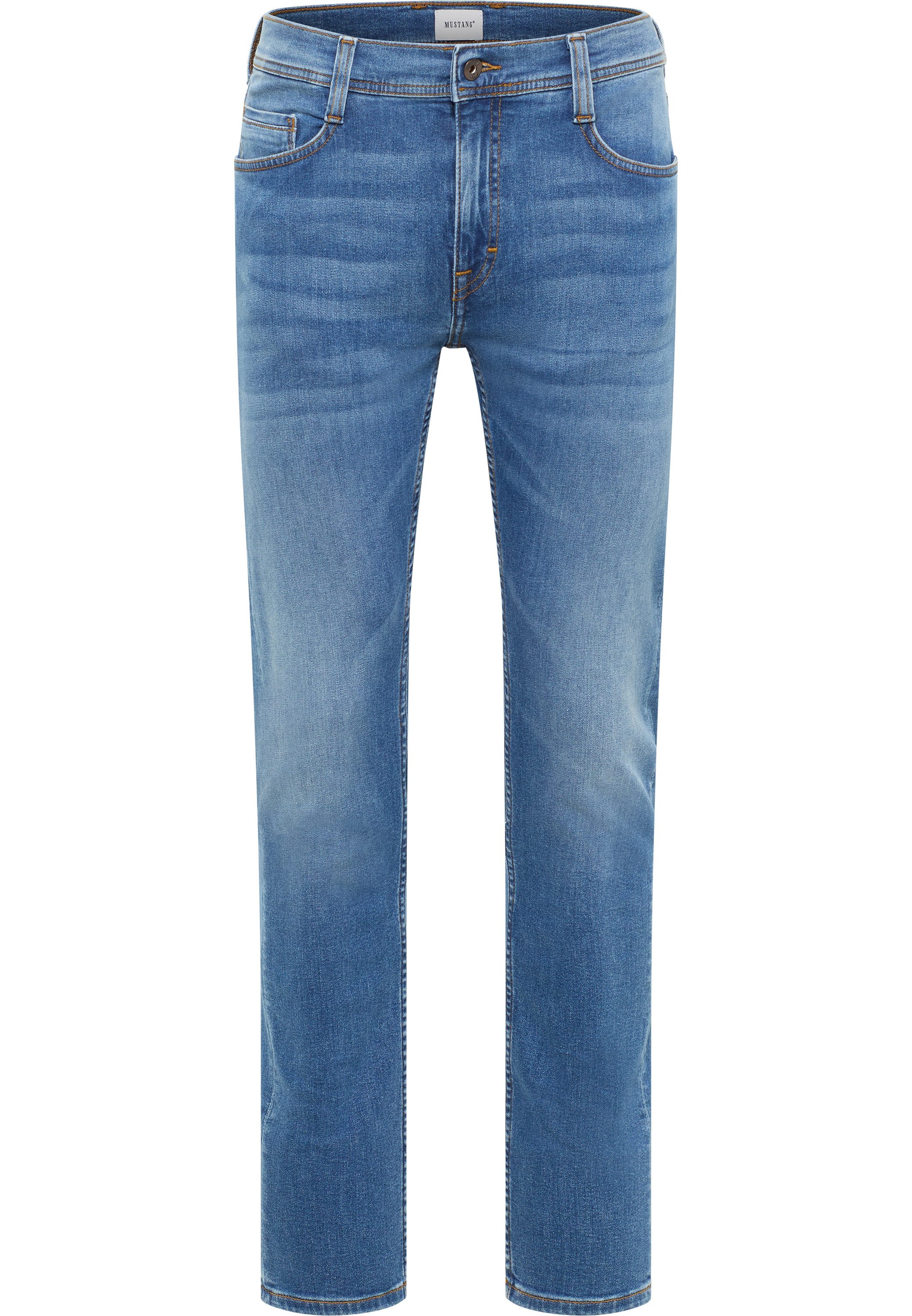 Slim-fit-Jeans Herren Style Oregon Slim