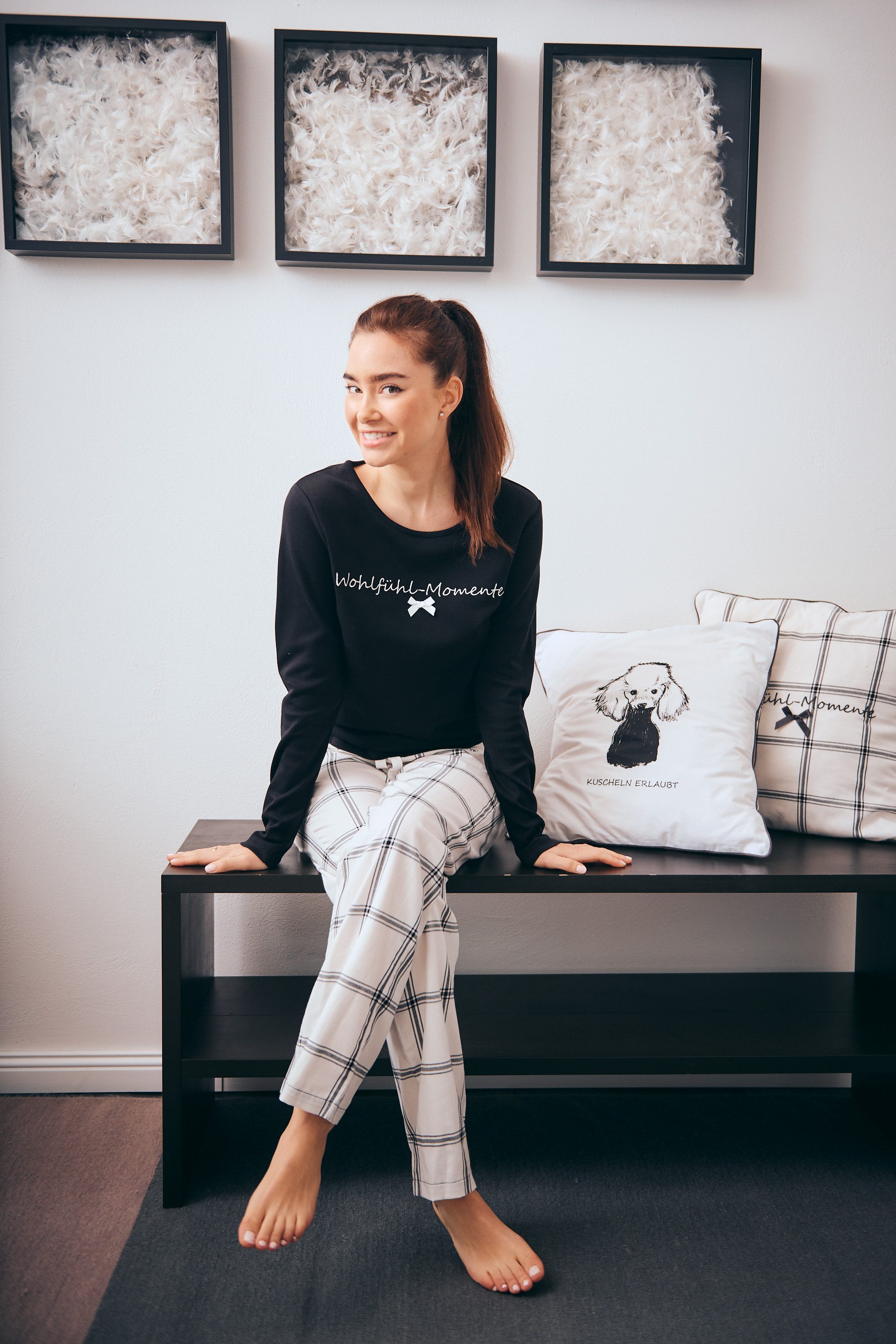 Louis & Louisa Pyjama Louis & günstig online kaufen
