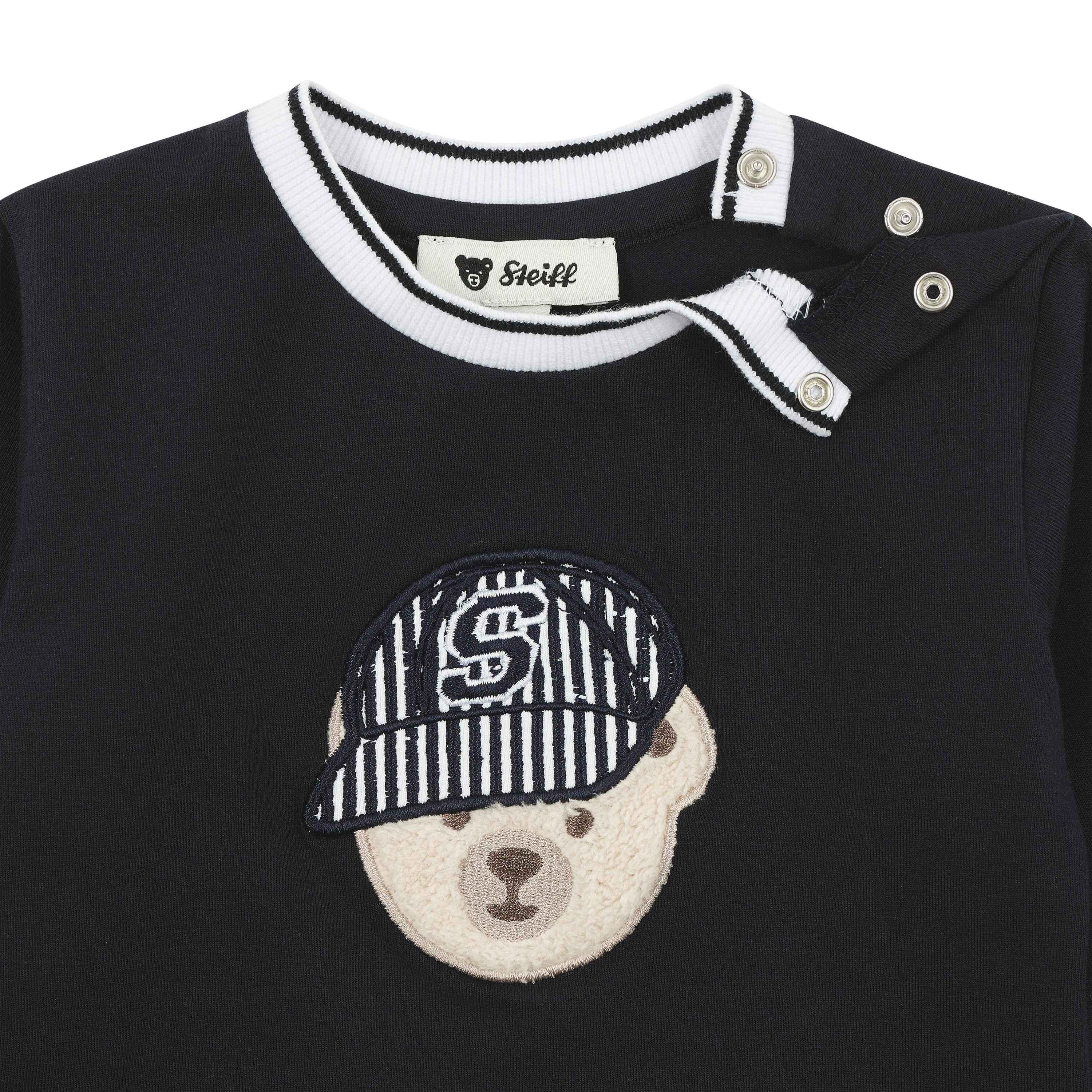 Steiff Langarmshirt T-Shirt langarm Team Steiff