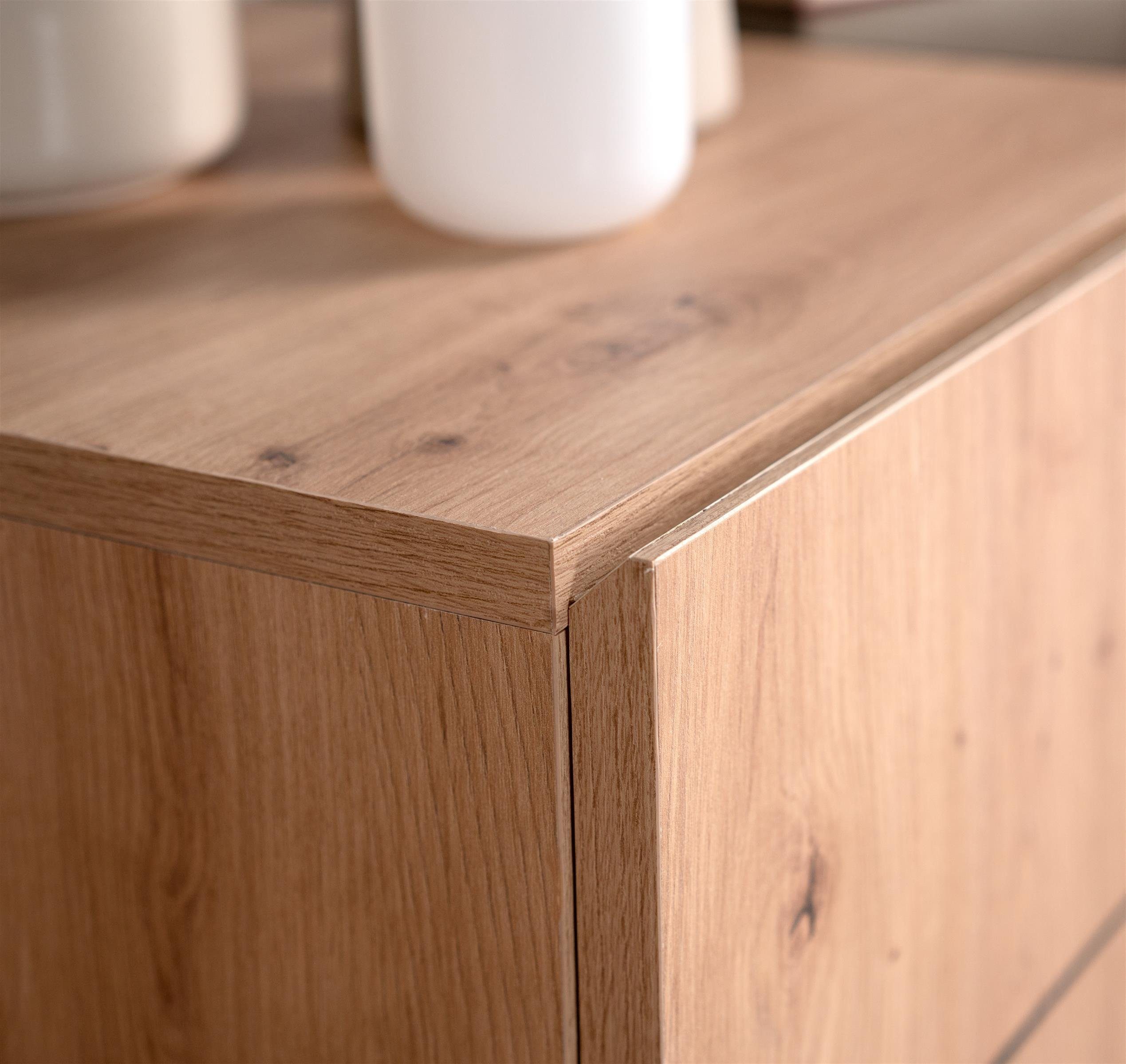 freiraum TV-Board Nola, 195 x 48 x 37 cm (B/H/T)