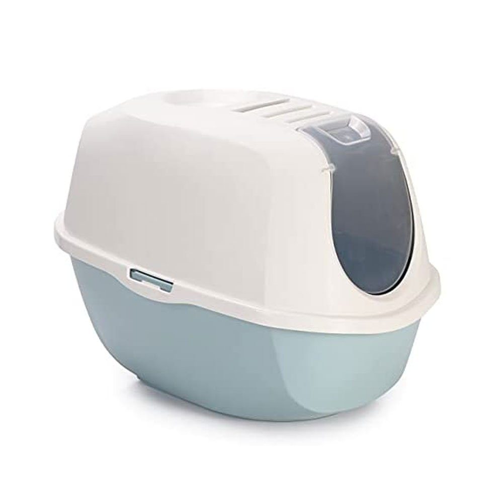 Karlie Katzentoilette Karlie Flamingo Katzentoilette Smart Cat Farbe: Aquarelle