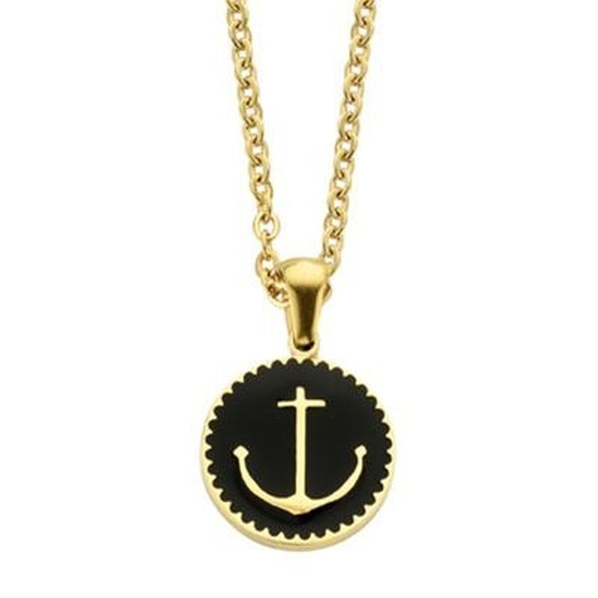 CO88 Kettenanhänger Damenanhänger CO88 Collection 8CN-26047 Gold
