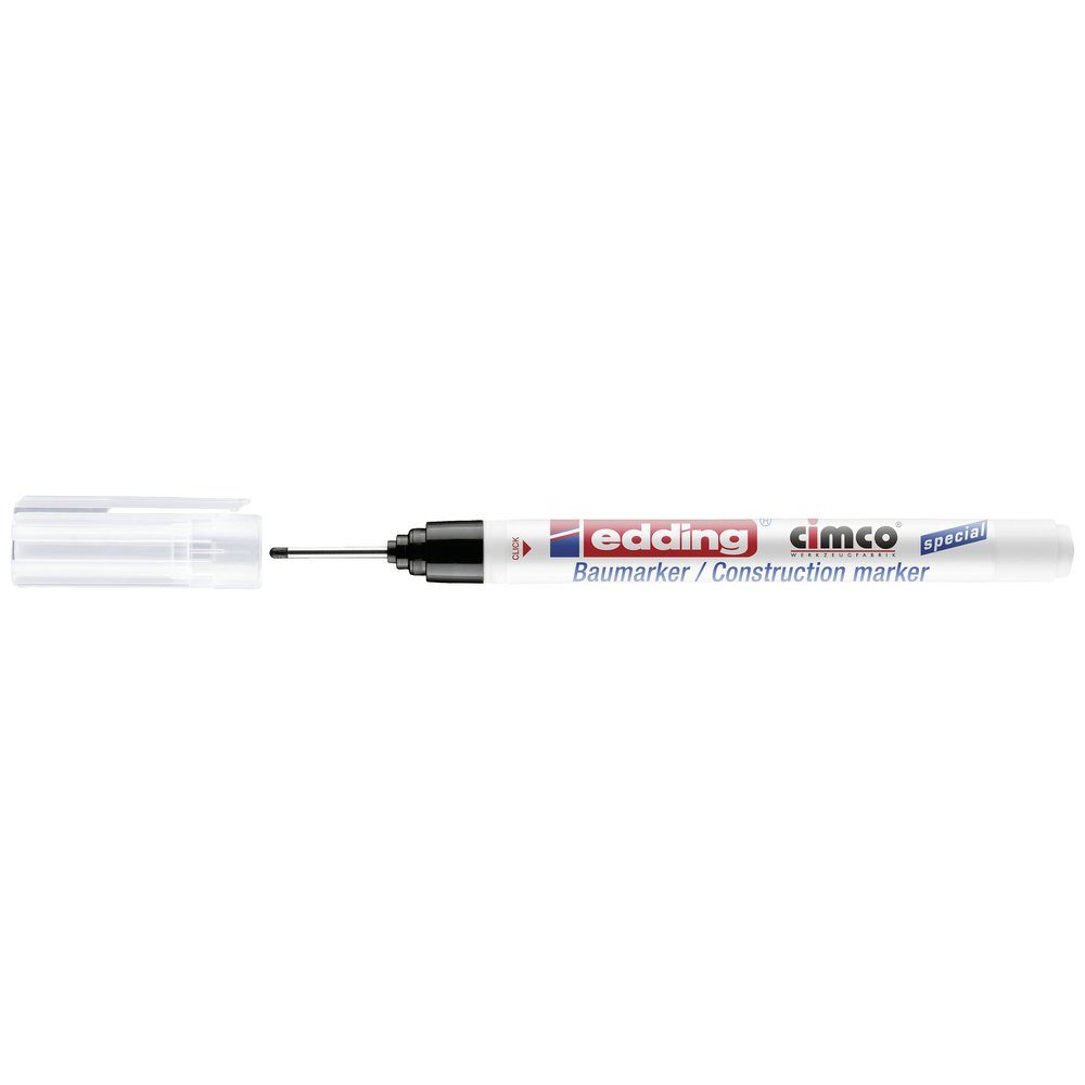 Cimco Marker Cimco 212188 Bohrlochmarker Schwarz 1 mm 1 St.