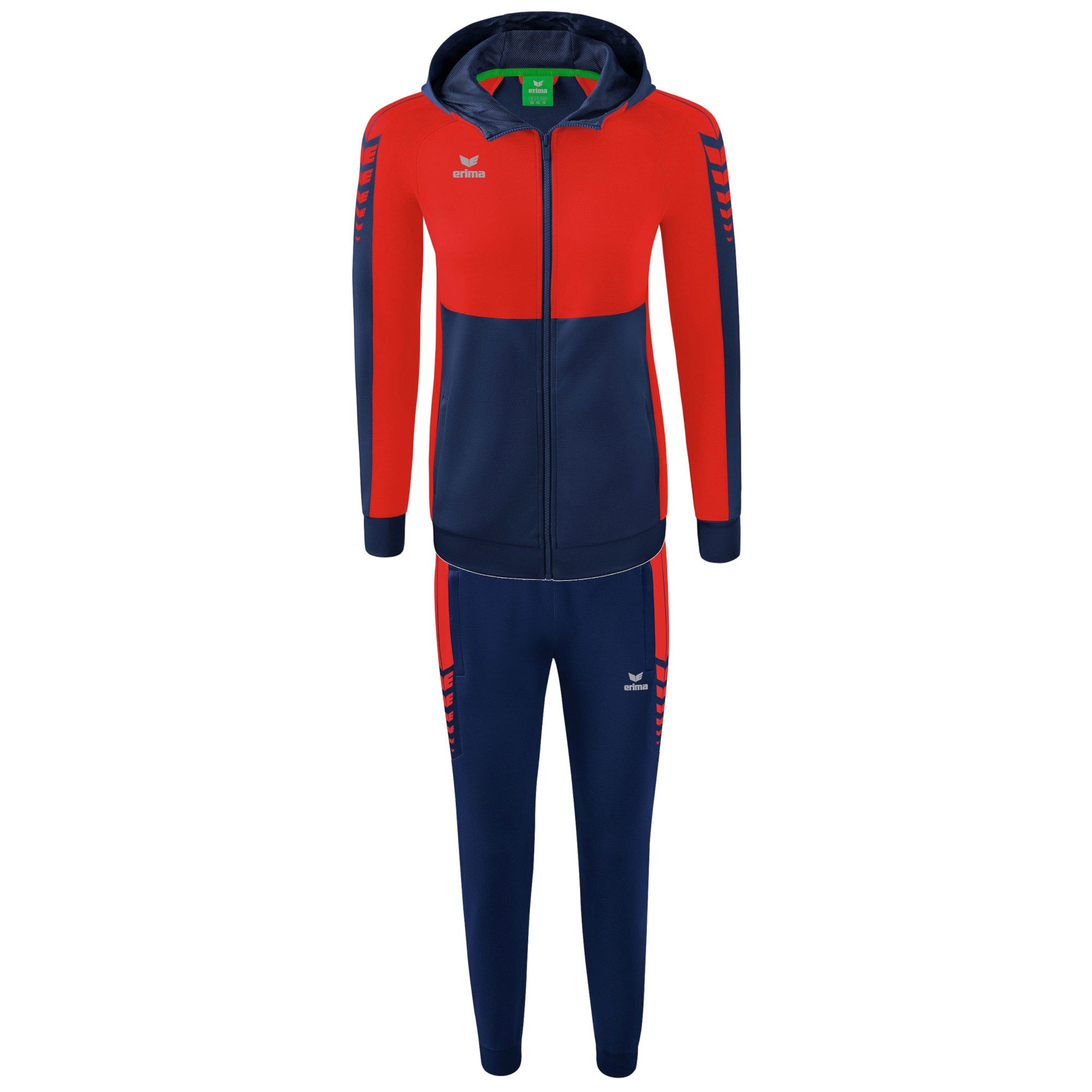 Erima Trainingsanzug erima Damen Trainingsanzug Six günstig online kaufen