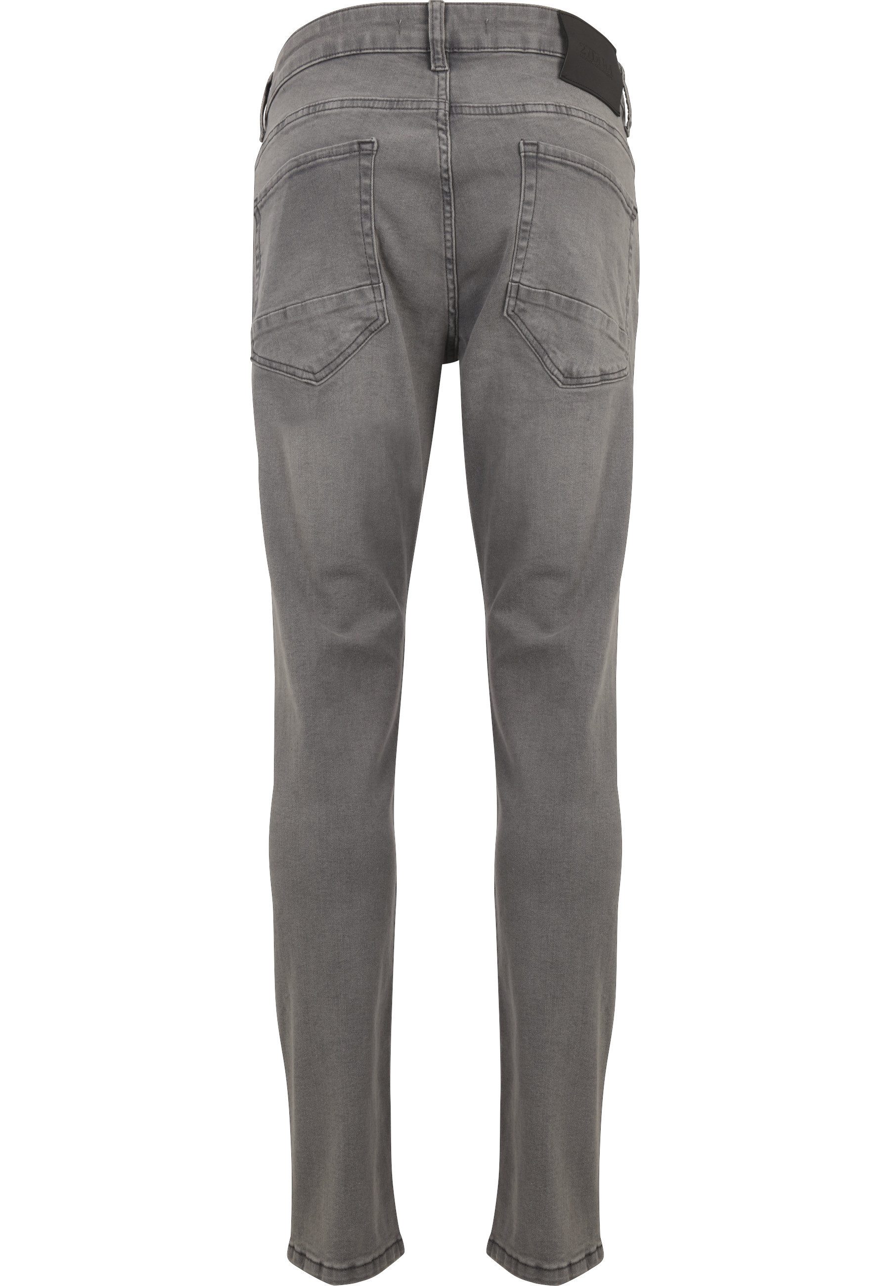 2Y Premium Bequeme Jeans 2Y Premium Herren 2Y Basic Skinny Fit Jeans (1-tlg)