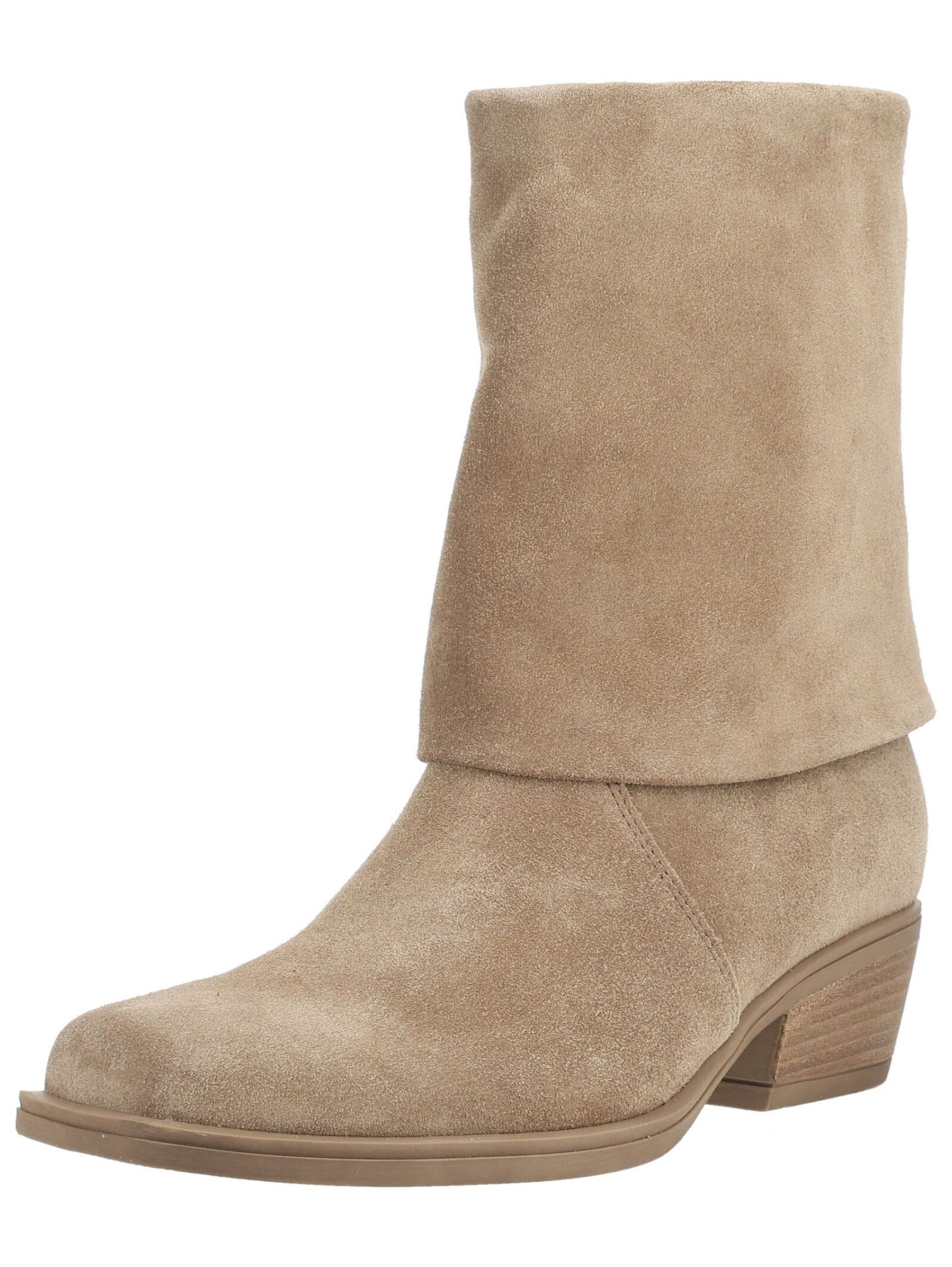 Gabor Gabor Stiefel Veloursleder Bikerboots