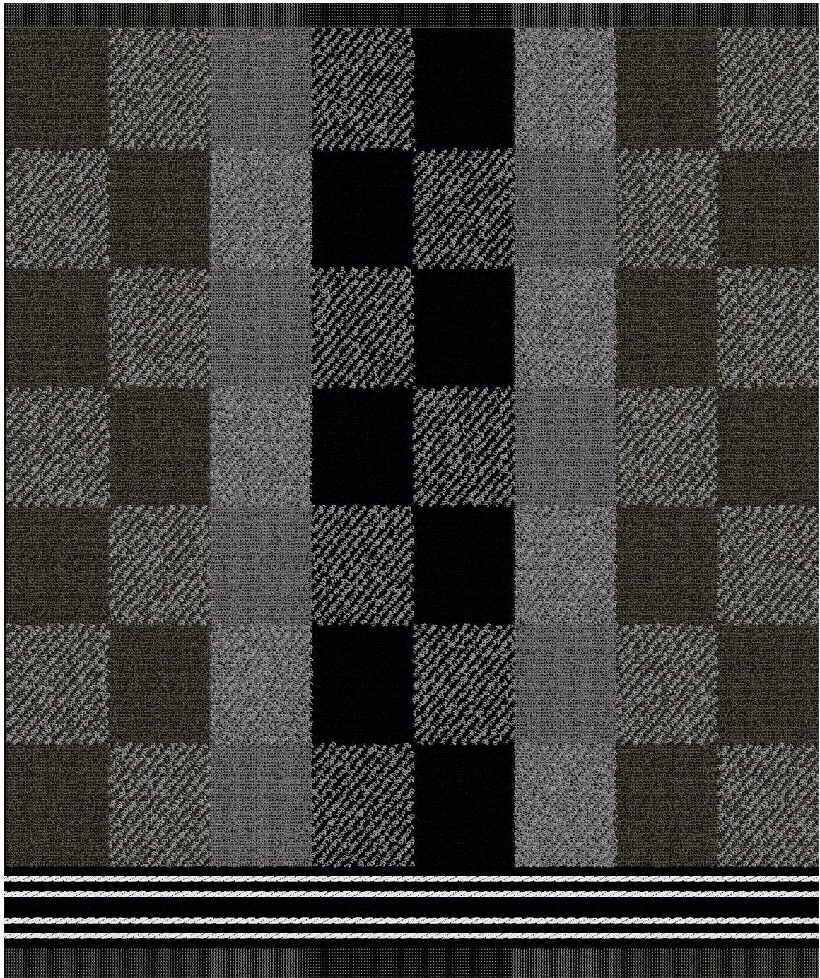 DDDDD Geschirrtuch Feller, (Set, 4-tlg., Combi-Set: bestehend aus 2x Küchen günstig online kaufen