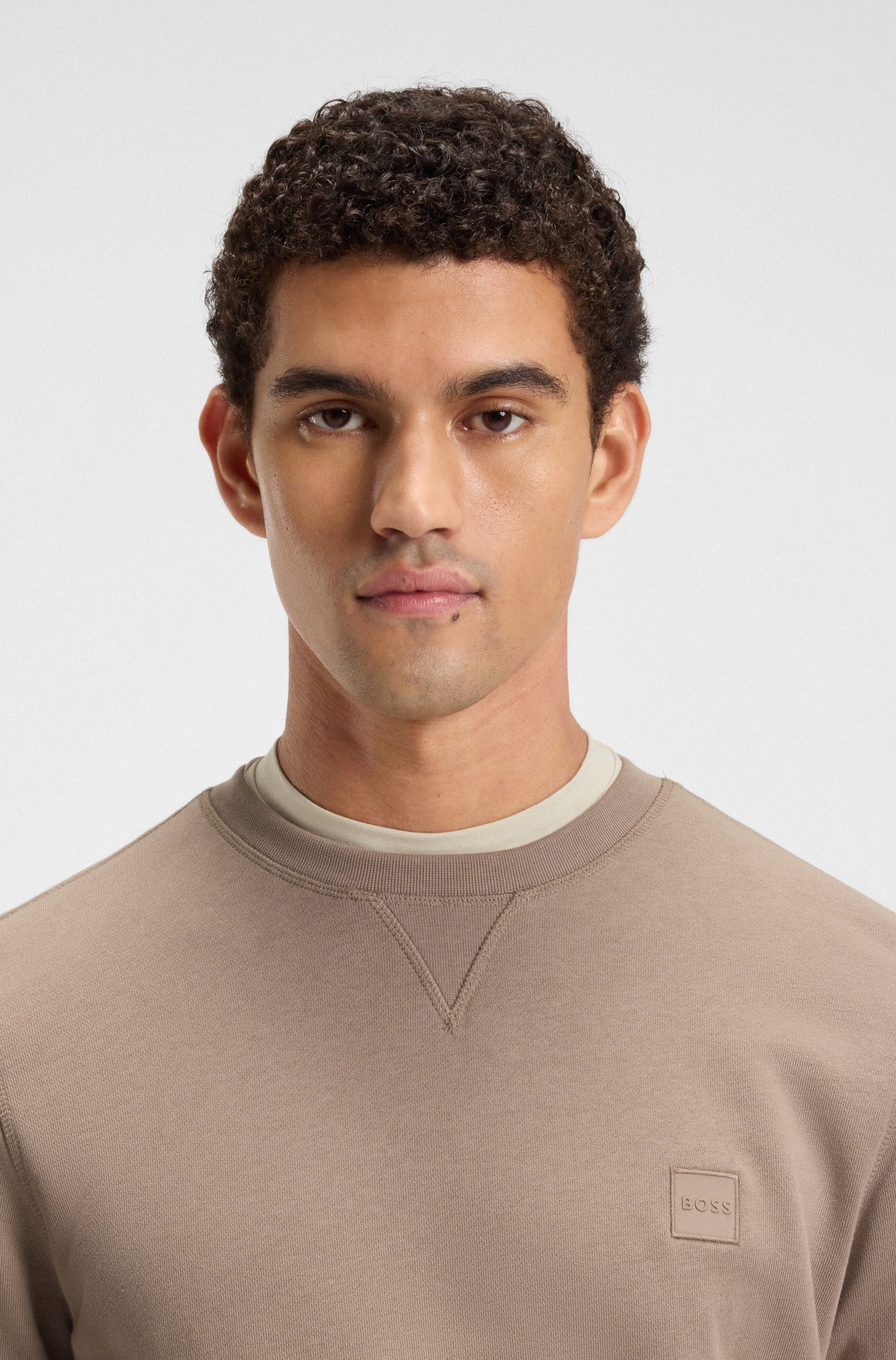 BOSS ORANGE Sweatshirt Westart mit BOSS günstig online kaufen