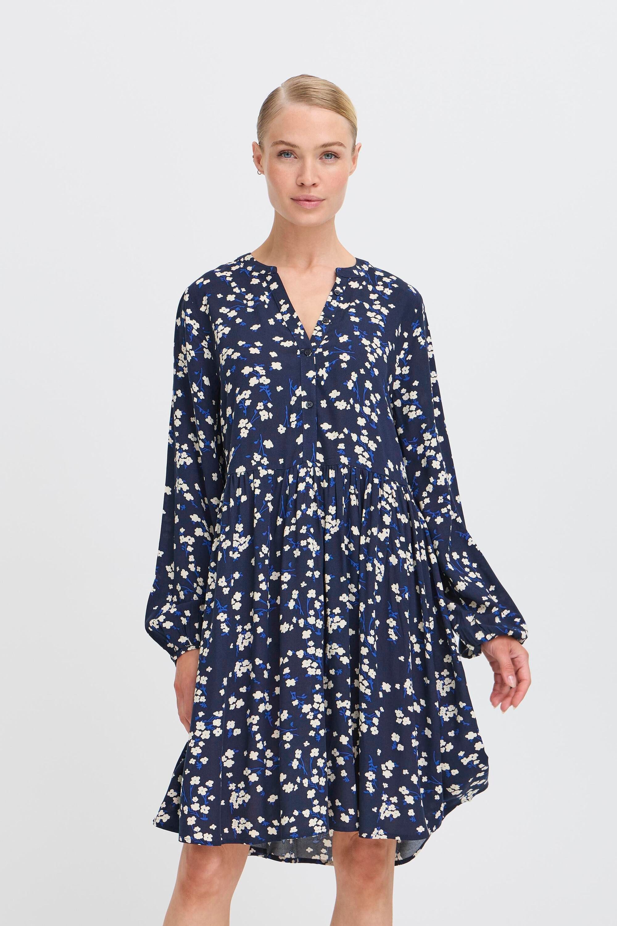 Blusenkleid Kleid BYJOSA
