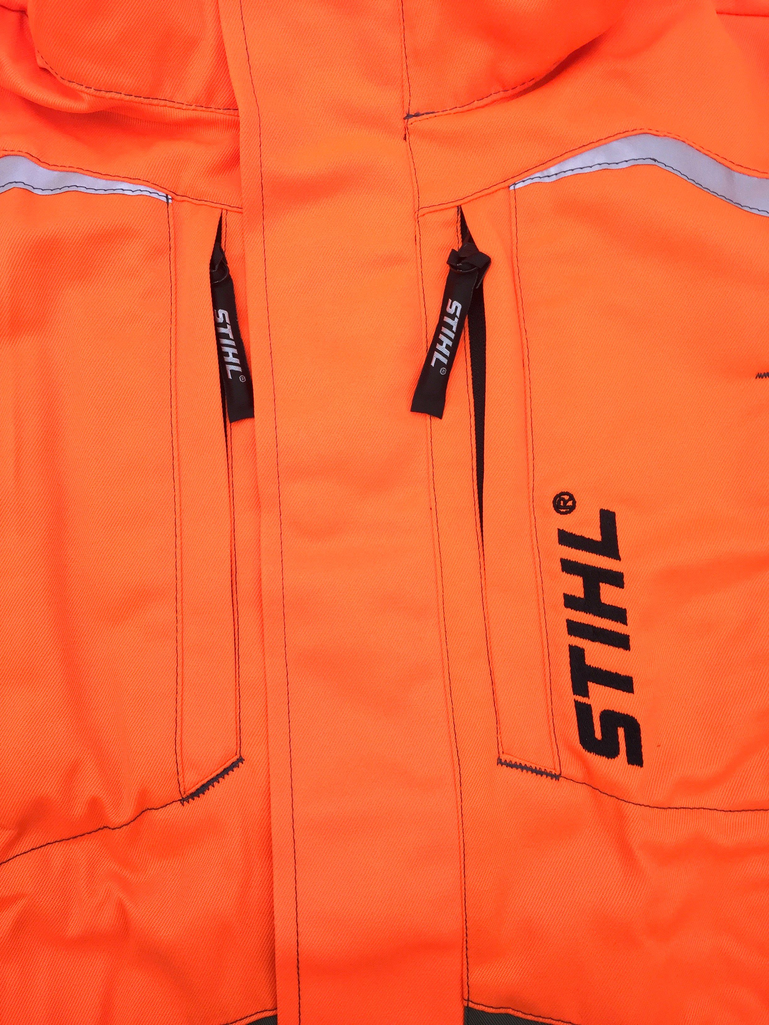 STIHL Arbeitsjacke FUNCTION Ergo SZ XXL - 64 (182-188) 00883350607