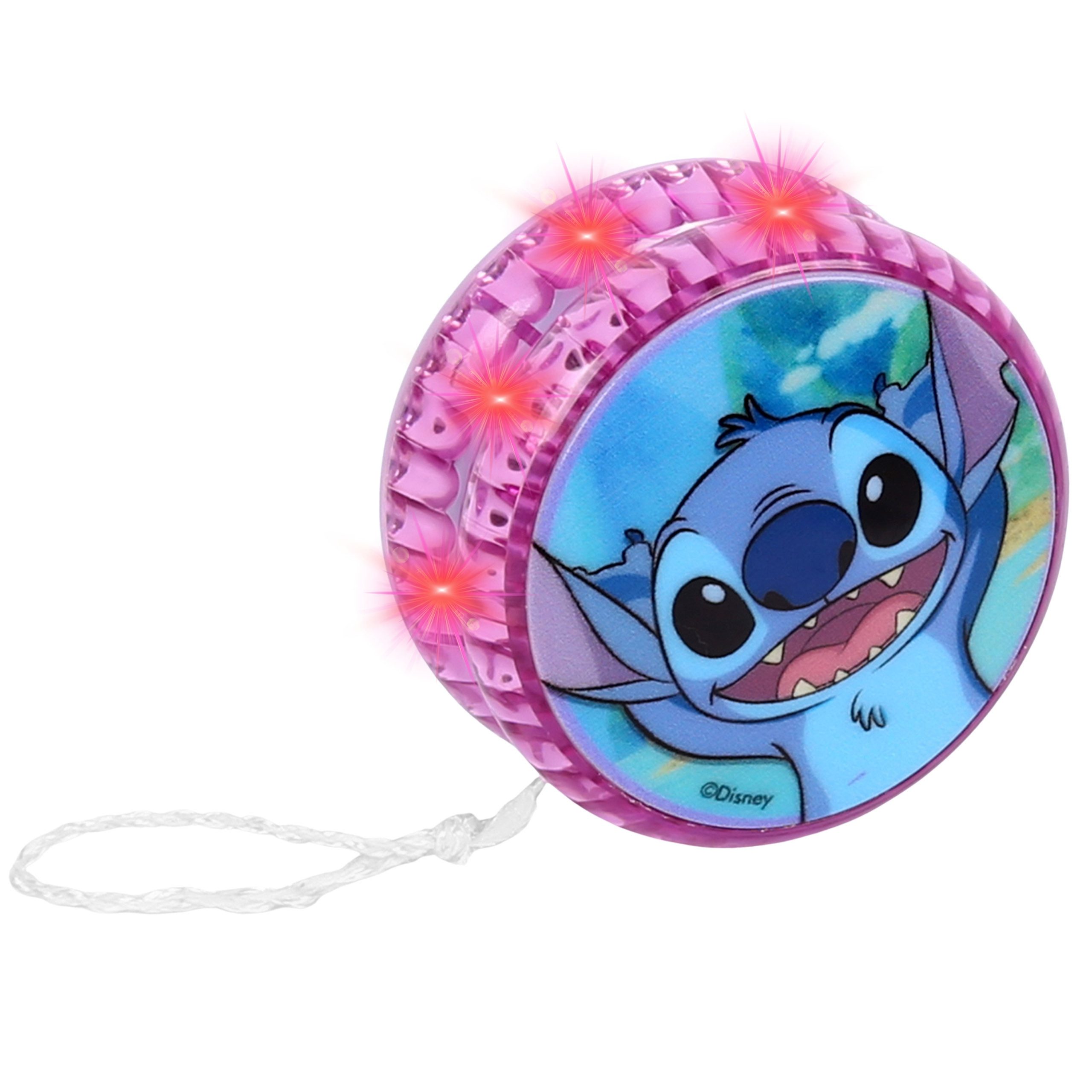 Sarcia.eu Lernspielzeug DISNEY Stitch leuchtendes Jojo mit Schnur, Spielzeu günstig online kaufen