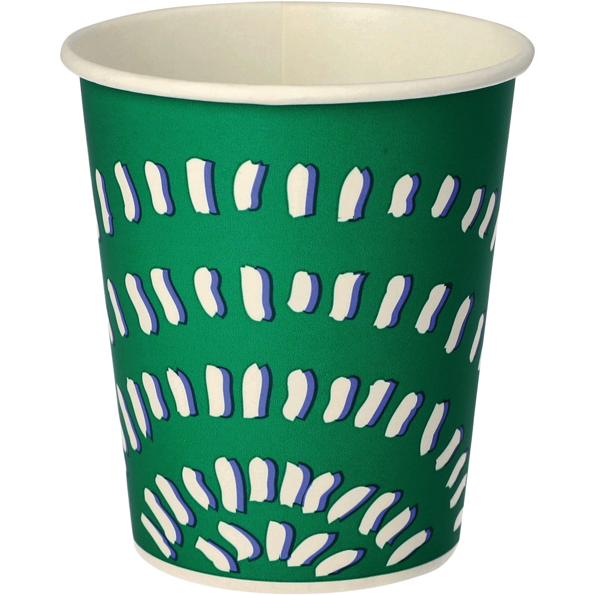 PAPSTAR Geschirr-Set Trinkbecher 14770 0,2l Pappe 100 Stück
