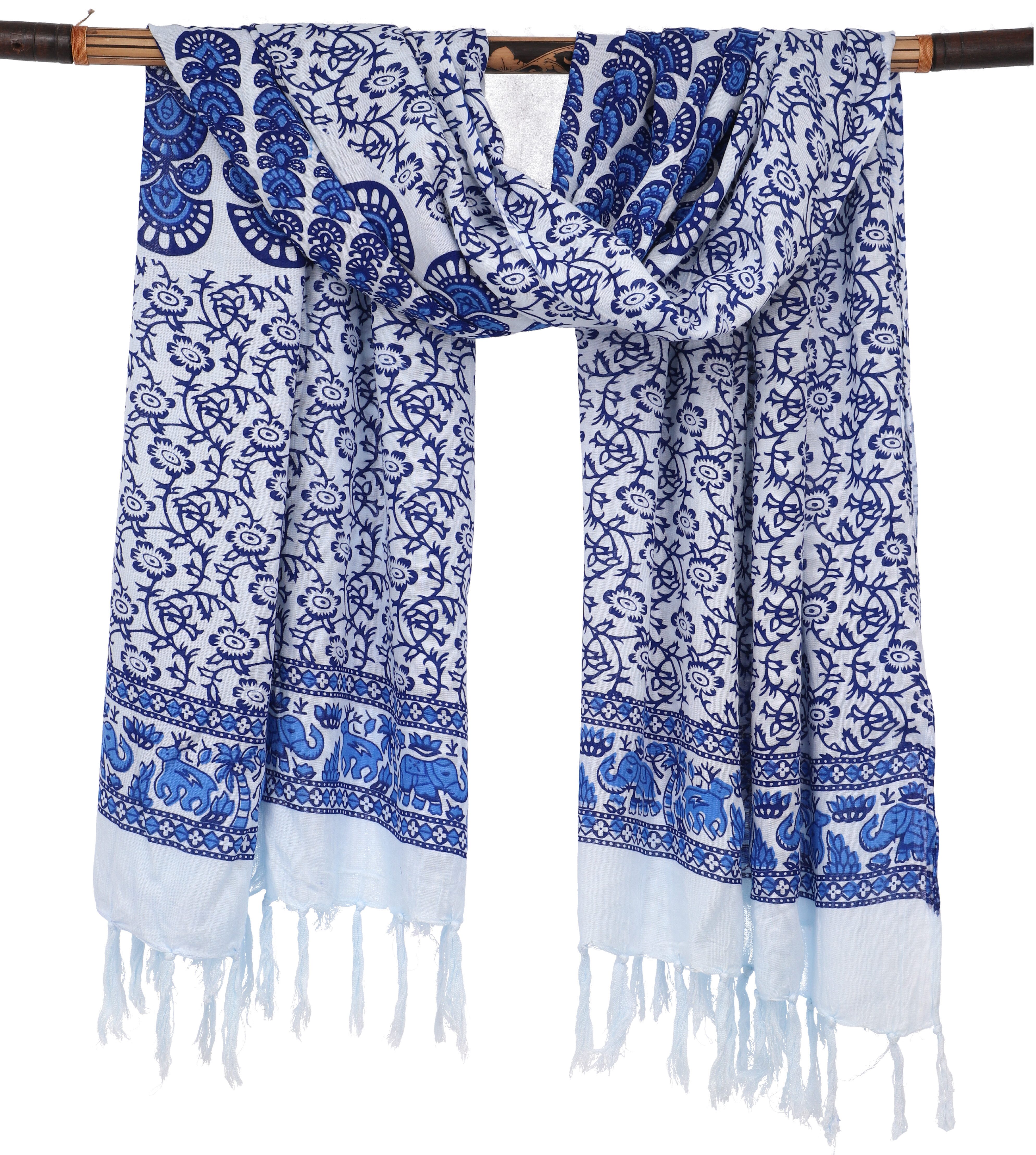 Guru-Shop Sarong Sarong Tuch, Bali Sarong, Wandtuch, Wickelrock,..