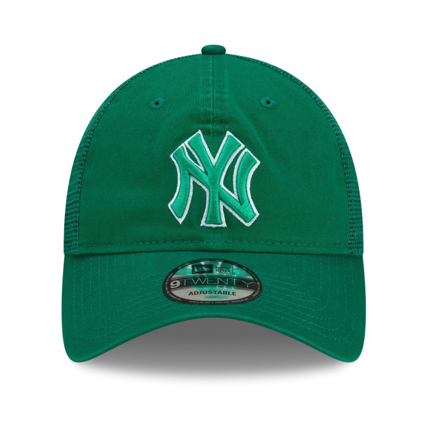 New Yankees PATRICK’S New DAY York Baseball 9Twenty Era Cap ST.