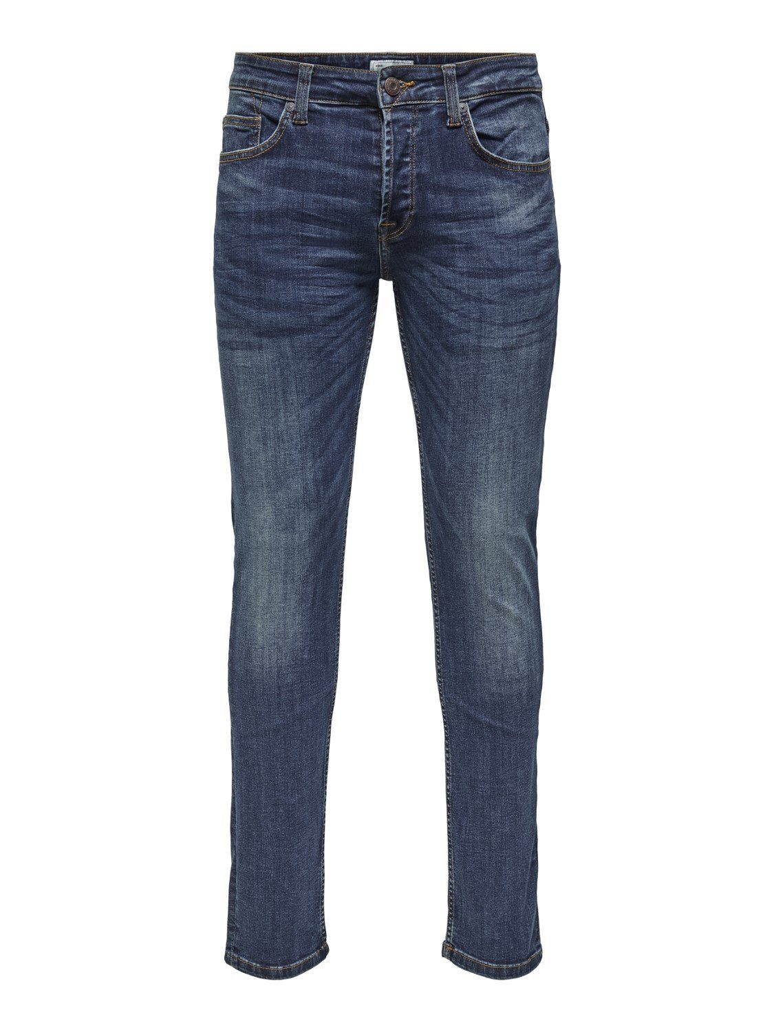 Straight-Jeans ONSWEFT 5076 PK