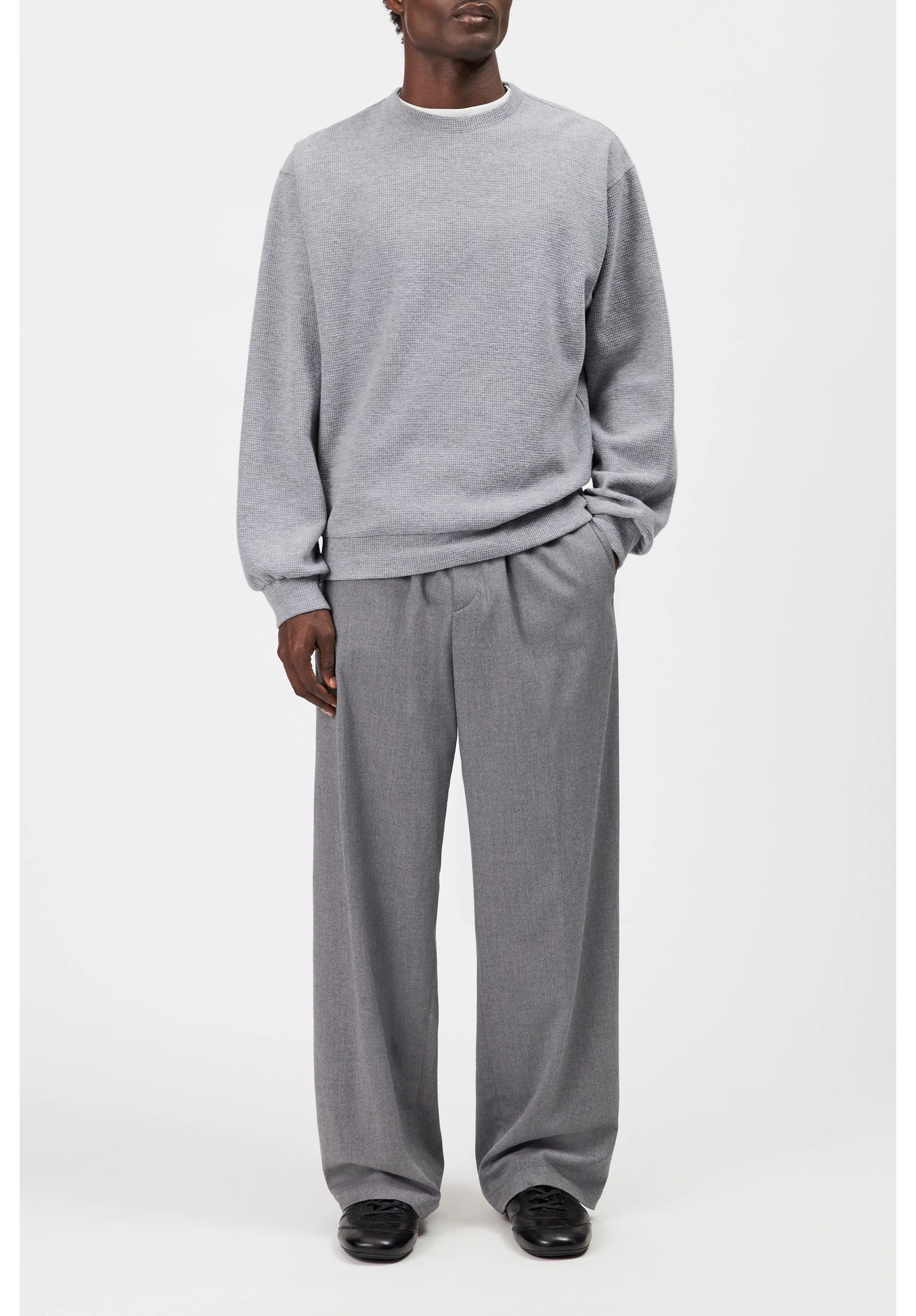 Drykorn Sweatshirt KARIO_2 (1-tlg)