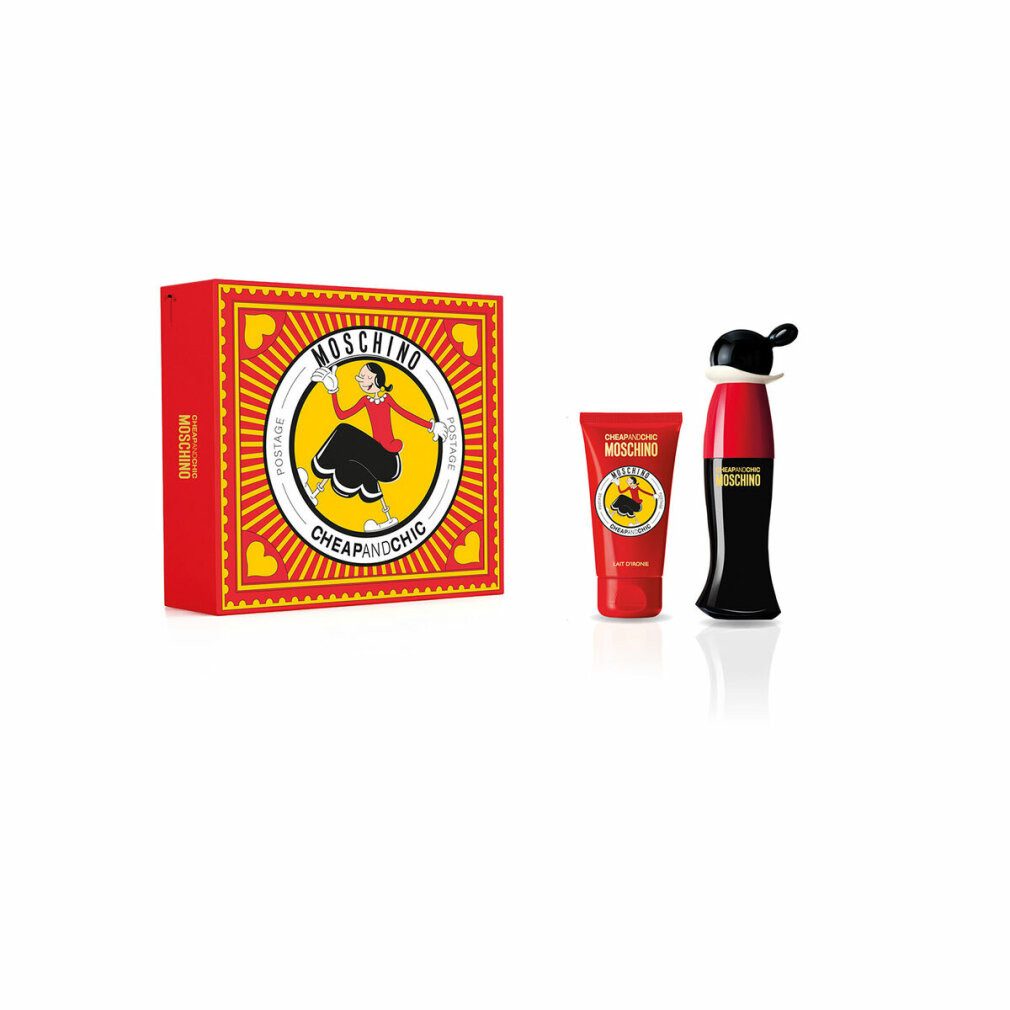 Duft-Set Cheap and Chic Edt Gesckenk Set