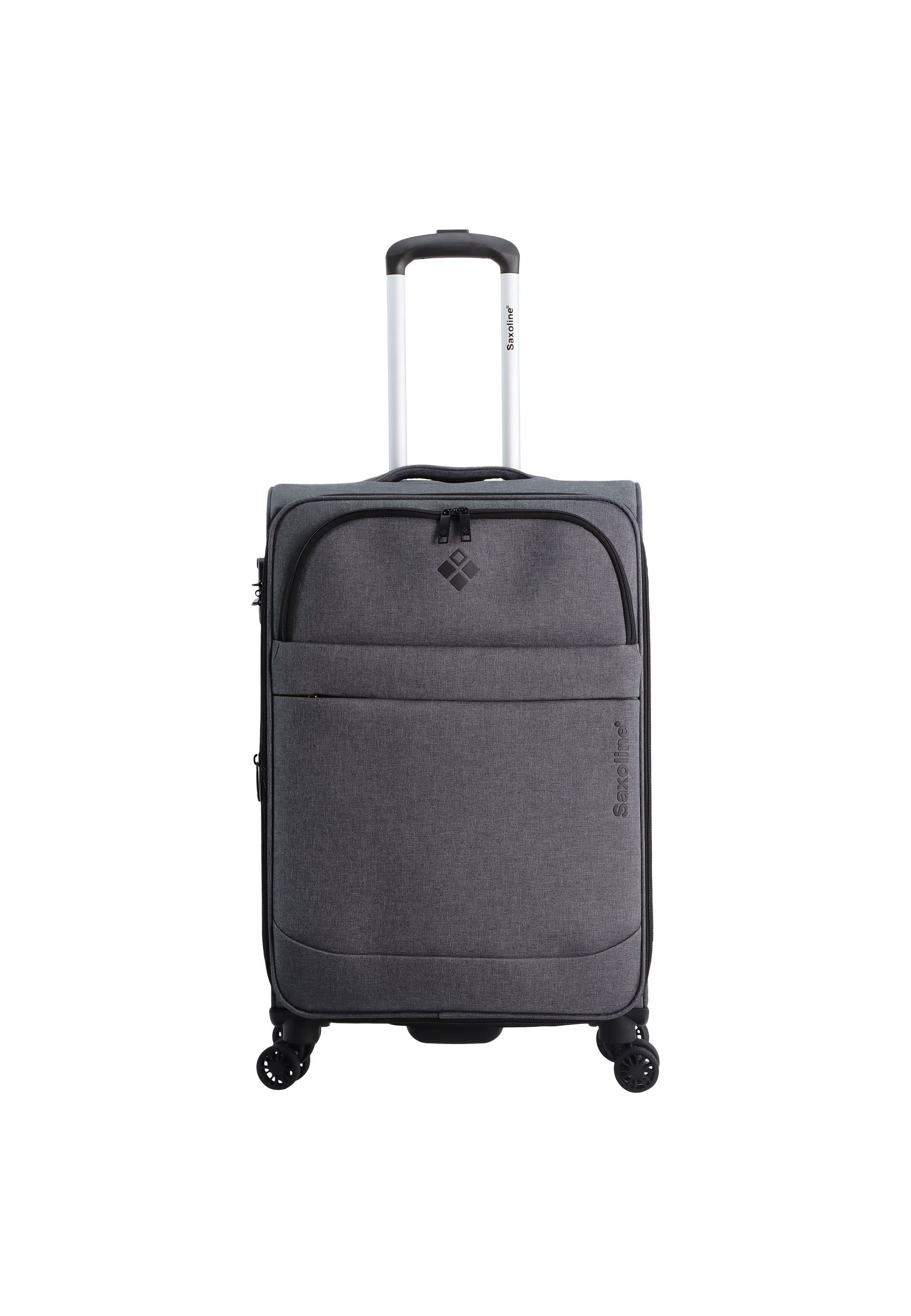 Saxoline® Koffer 2 Tone, aus Polyester-Material