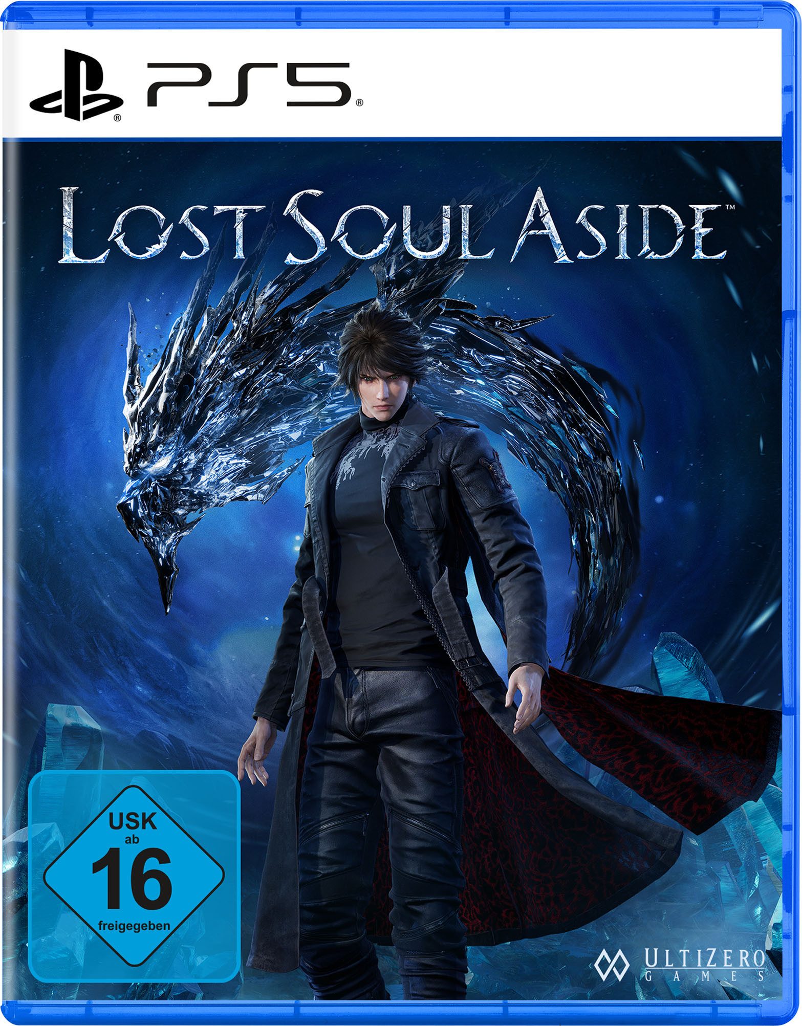 Lost Soul Aside PlayStation 5