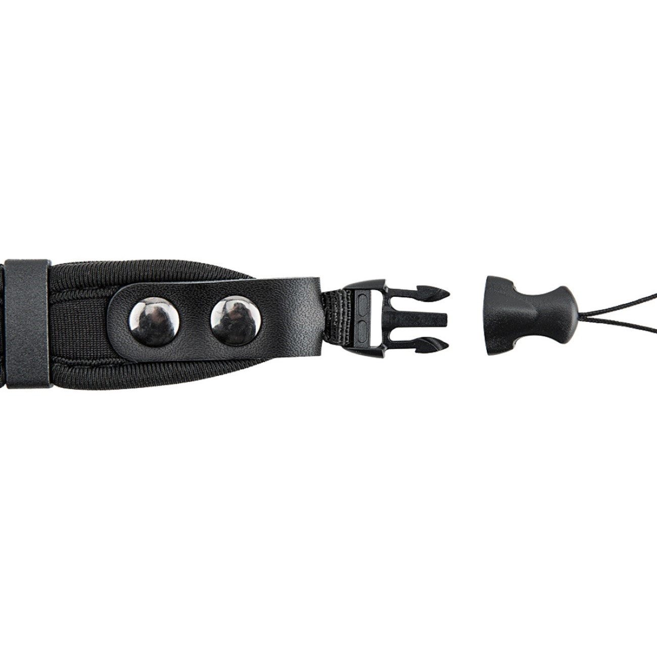JJC Handschlaufe Handgelenkschlaufe für DSLR oder spigellose Kameras Wrist Strap ST-CP1