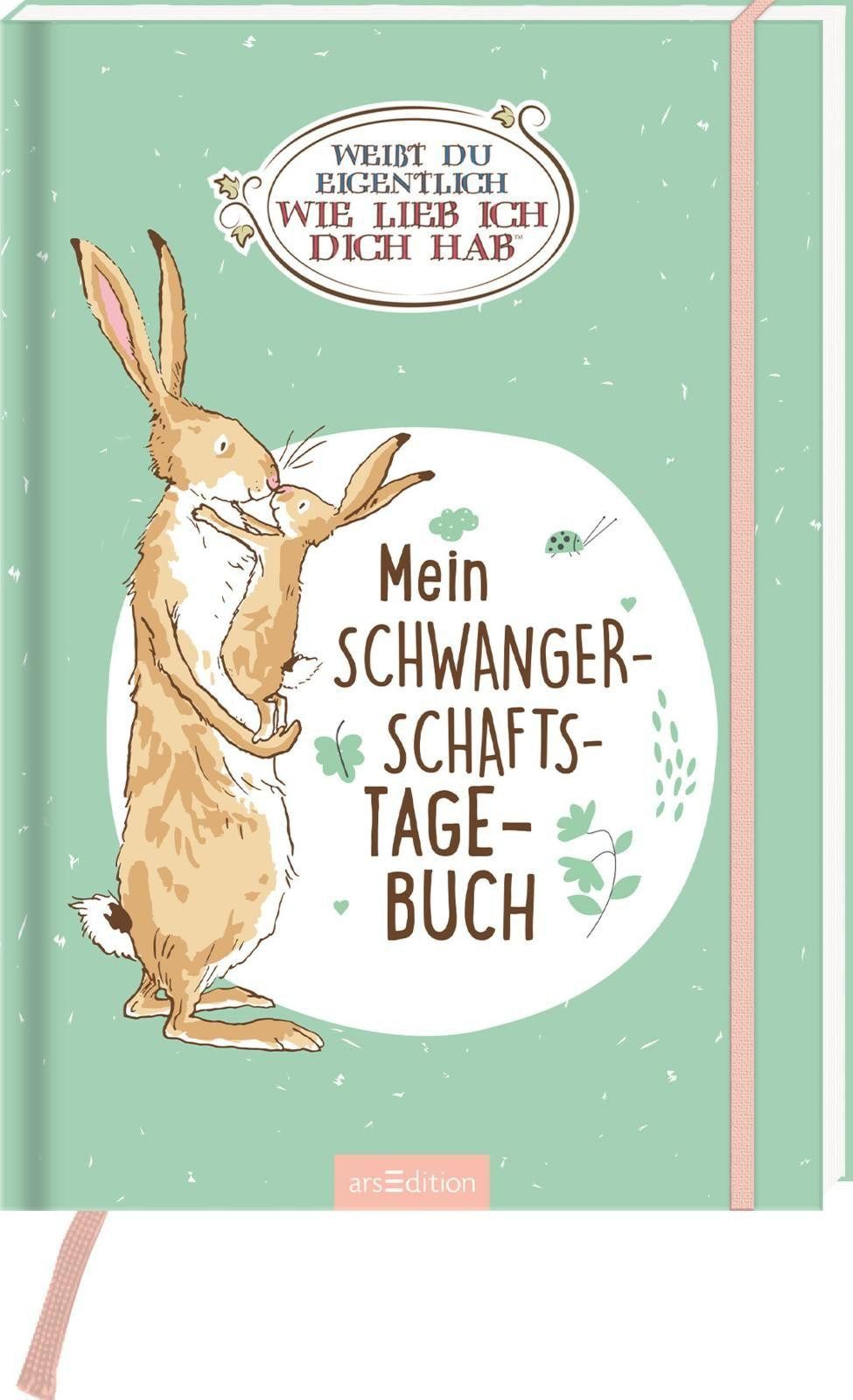 Ars Edition Fotoalbum Weißt du eigentlich, wie lieb ich dich hab?