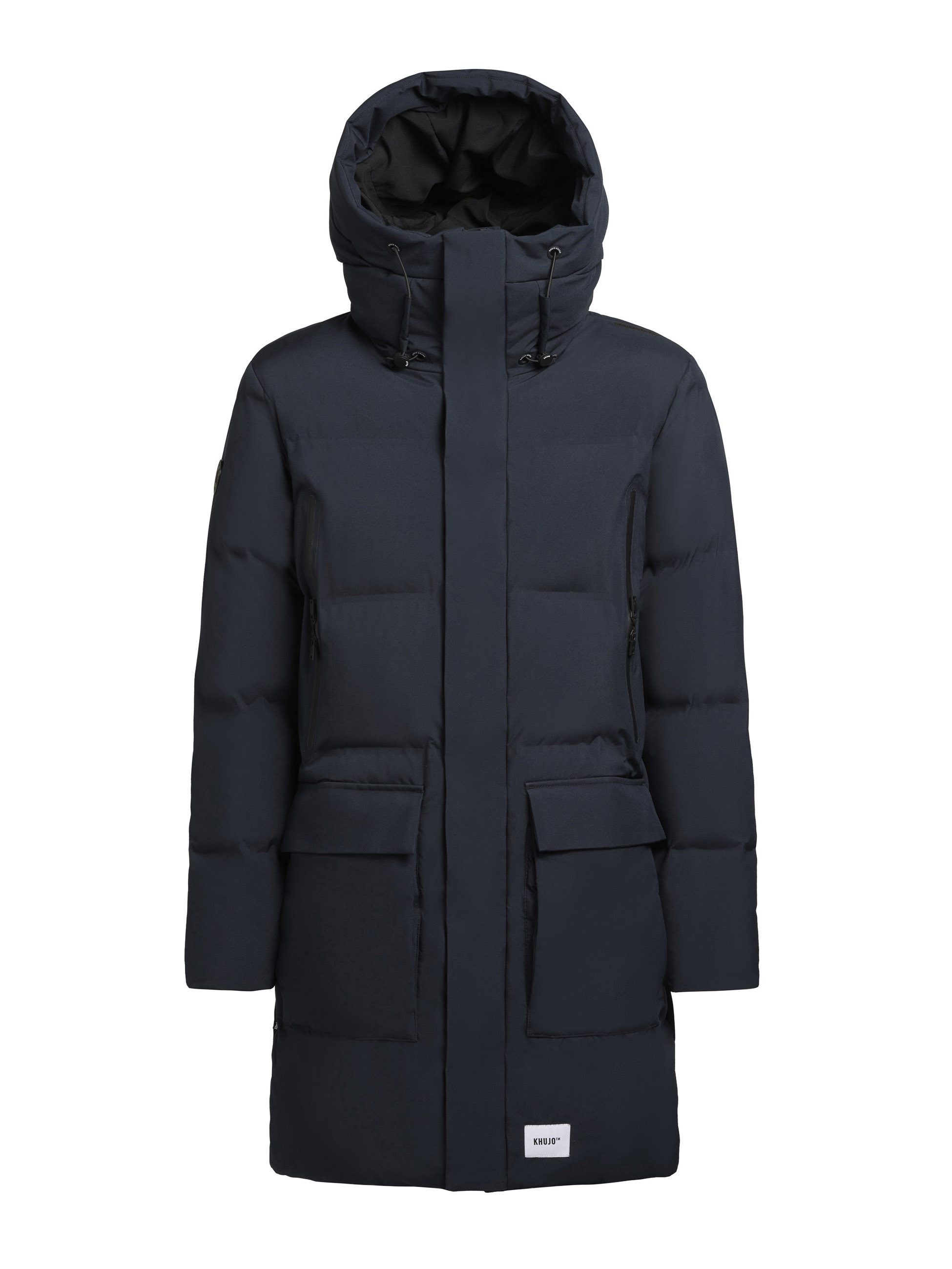 khujo Steppmantel WINER2 günstig online kaufen