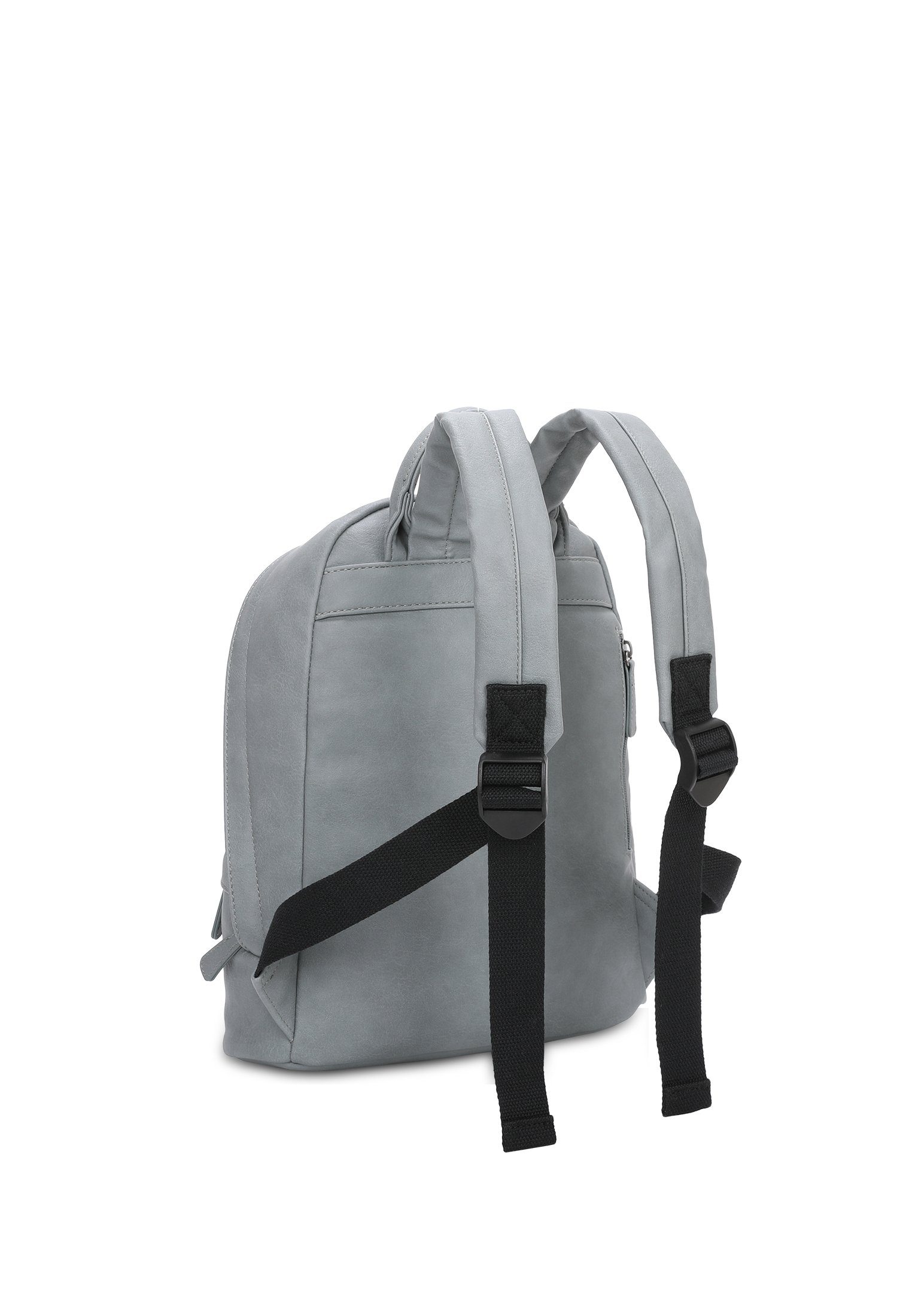 recyceltem Eco aus Preußen Fritzi Fritzi07, Cityrucksack Material hellblau veganem aus und