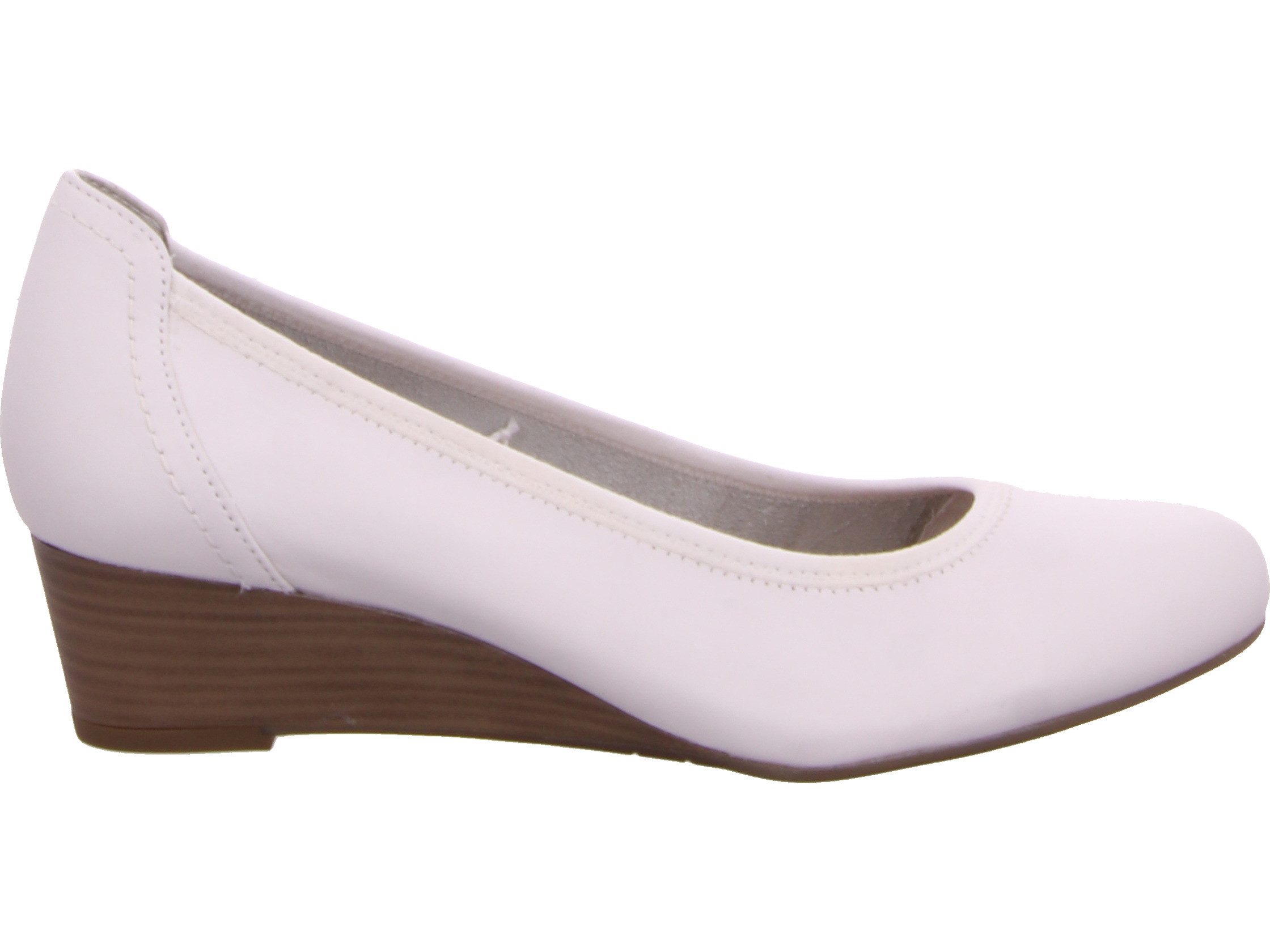 Tamaris Pumps echtes Leder günstig online kaufen