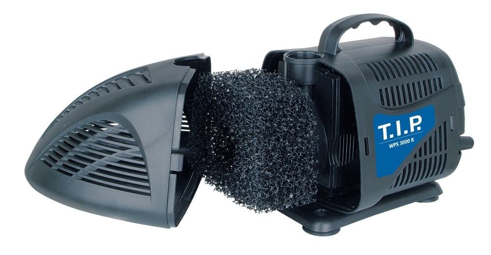 T.I.P. Teichpumpe T.I.P. Wasserspielpumpe WPS 3000 R max.