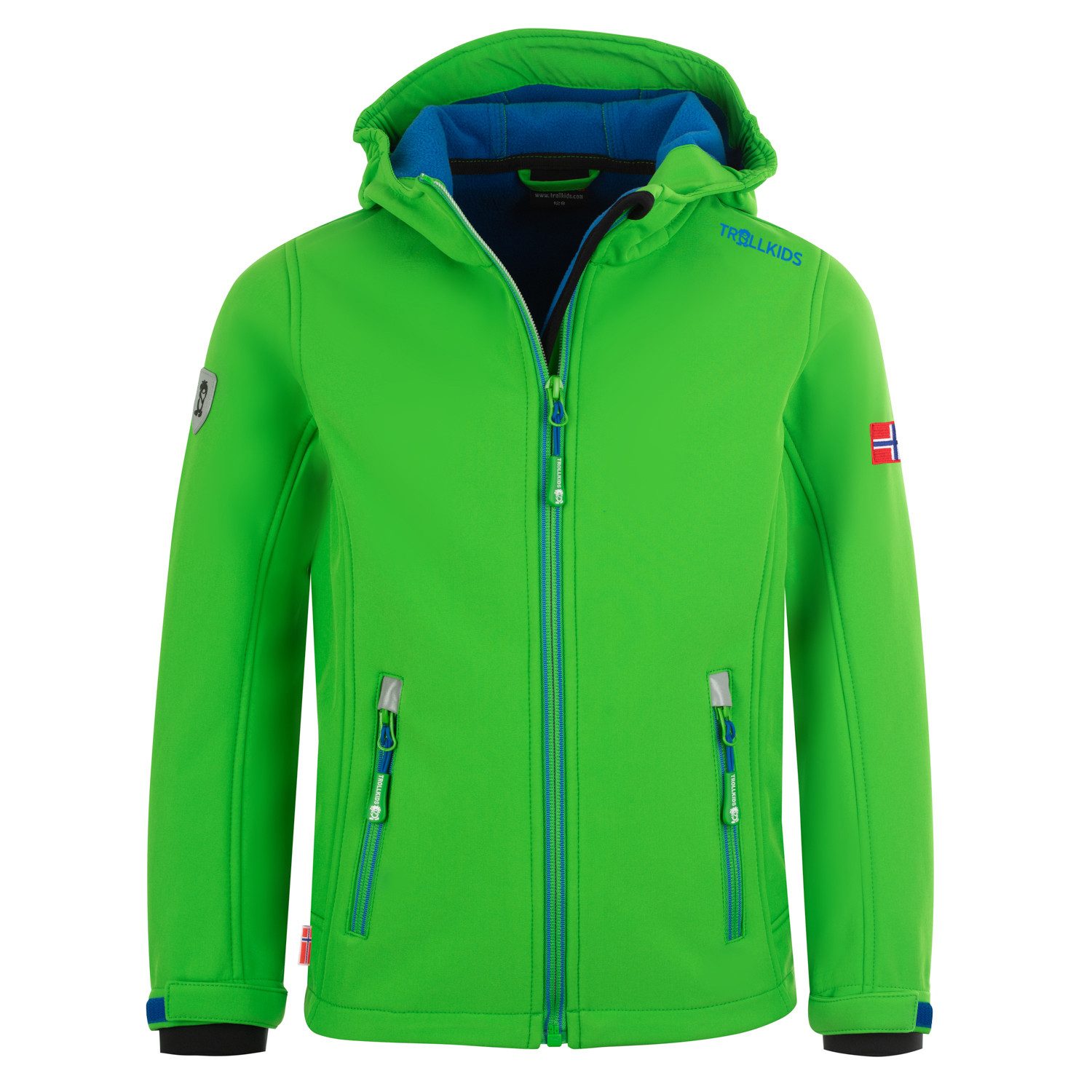 TROLLKIDS Softshelljacke Kids Trollfjord Jacket