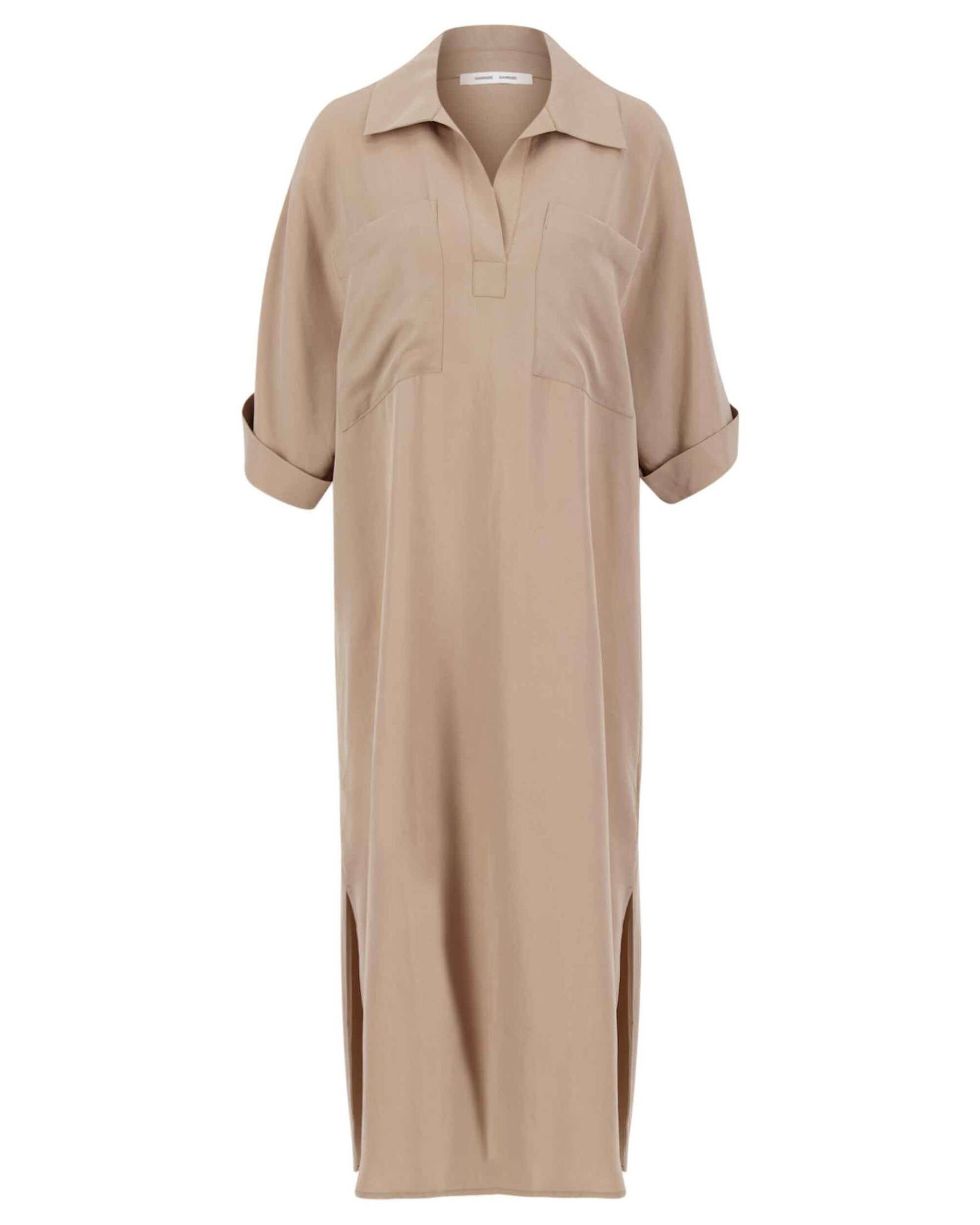 Sommerkleid Damen Kleid MINA LONG DRESS 14028