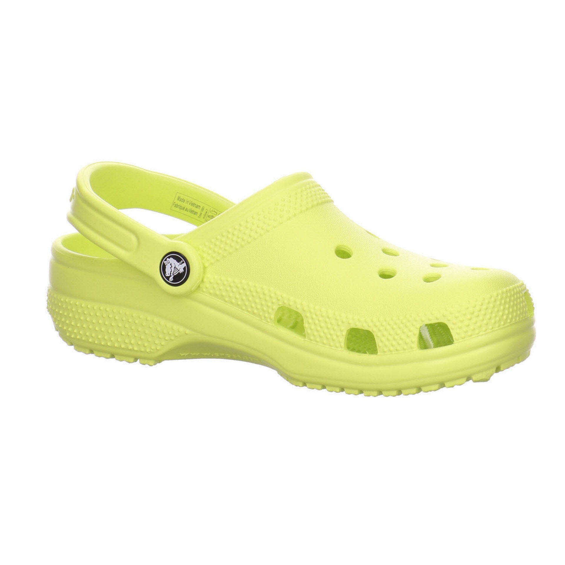 Crocs Damen Badelatschen Sandalen Classic Synthetik Hausschuh Clogs